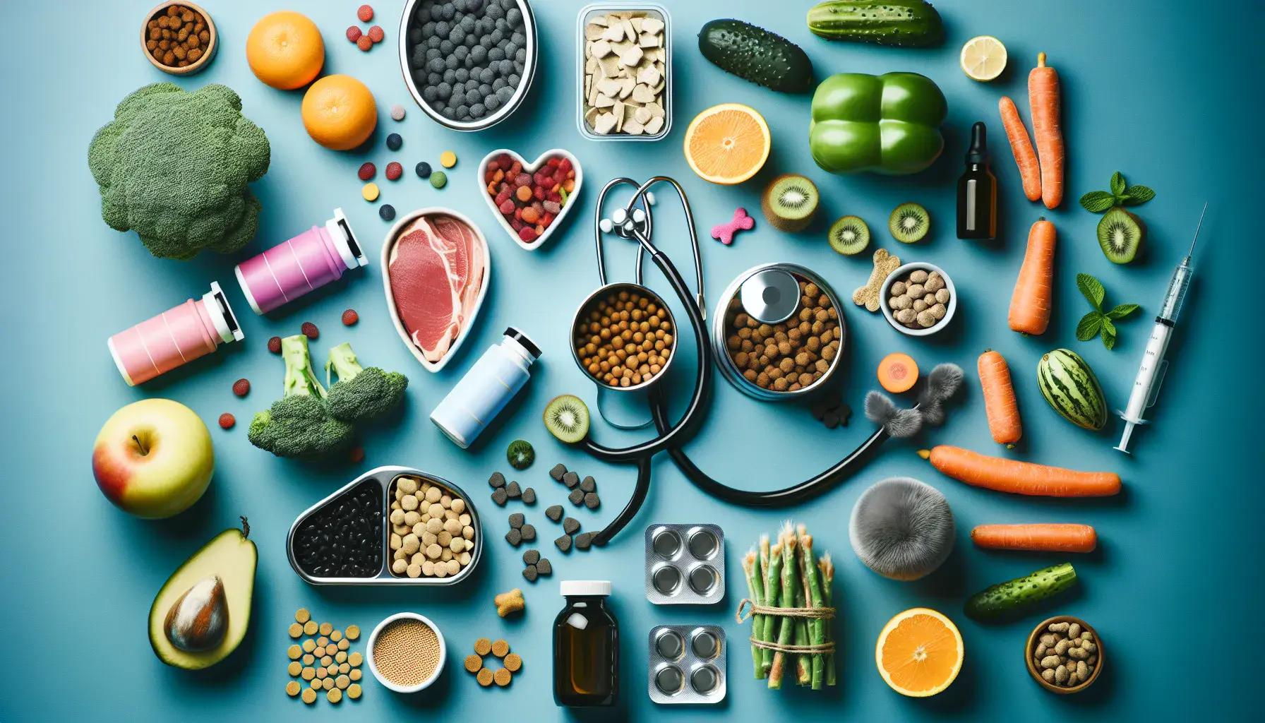 expert advice on pet nutrition