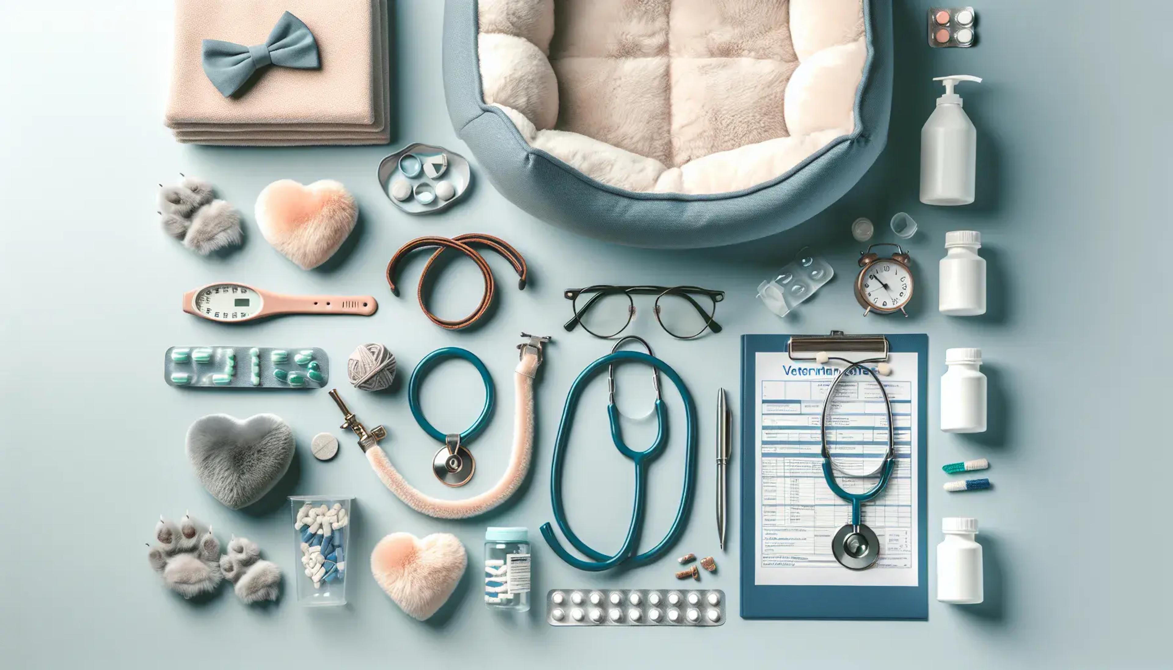 how to care for aging pets
