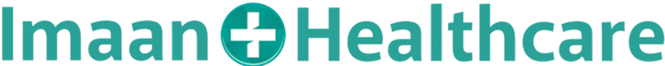 Imaan healthcare logo