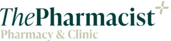 The Pharmacist logo