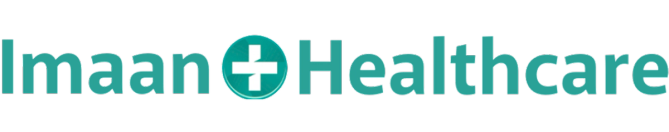 Imaan healthcare logo