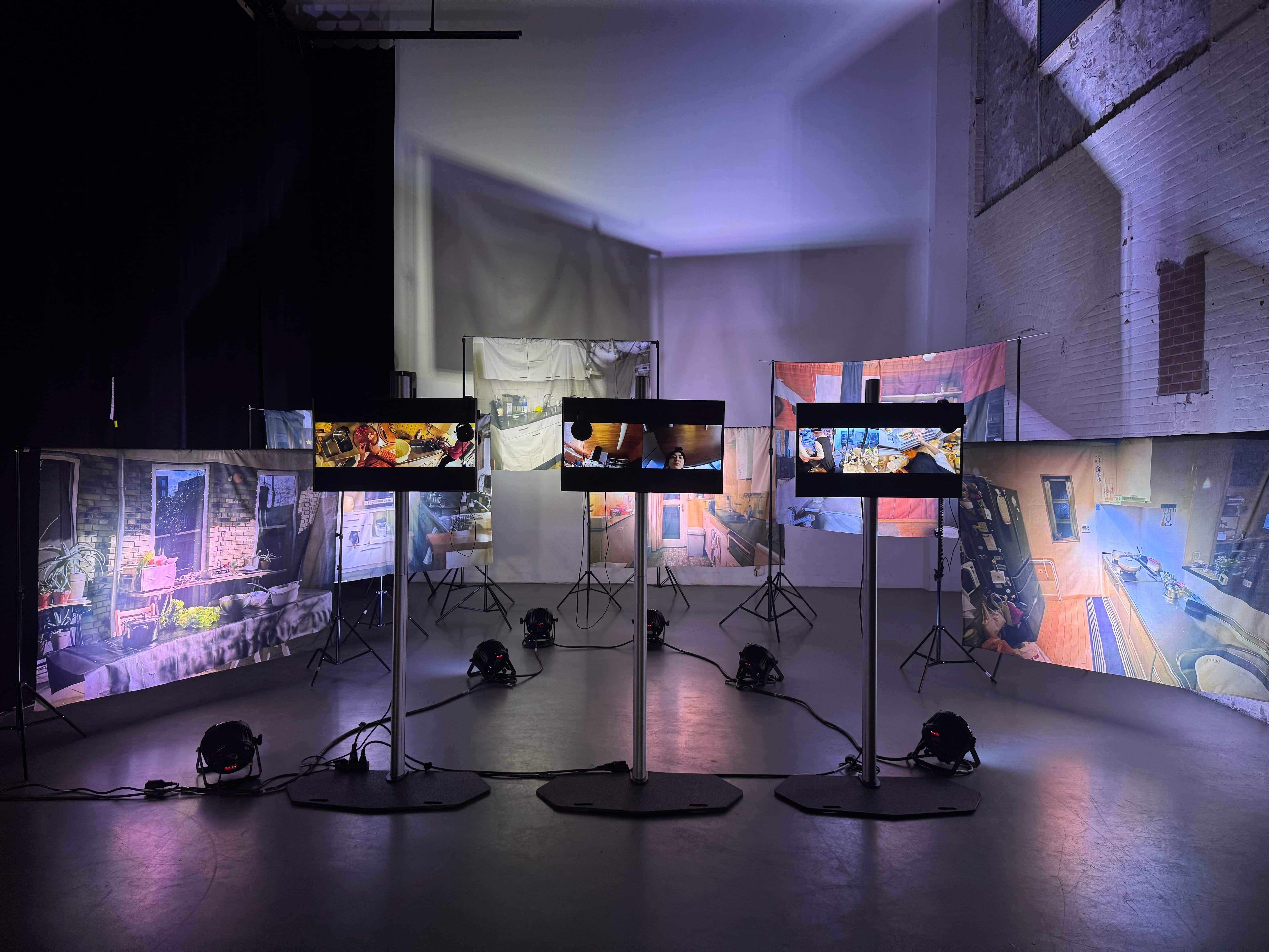 The Intergenerational Cooking Show