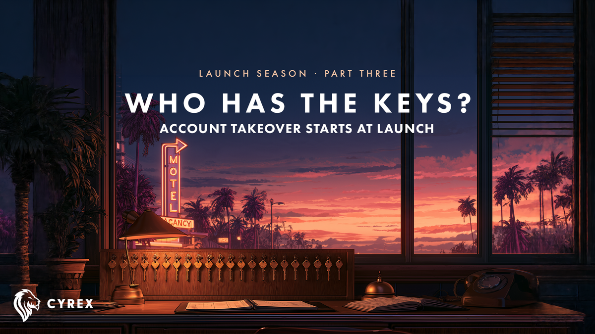 Account Takeover in Online Games: 5 Vulnerabilities We Find Before Launch