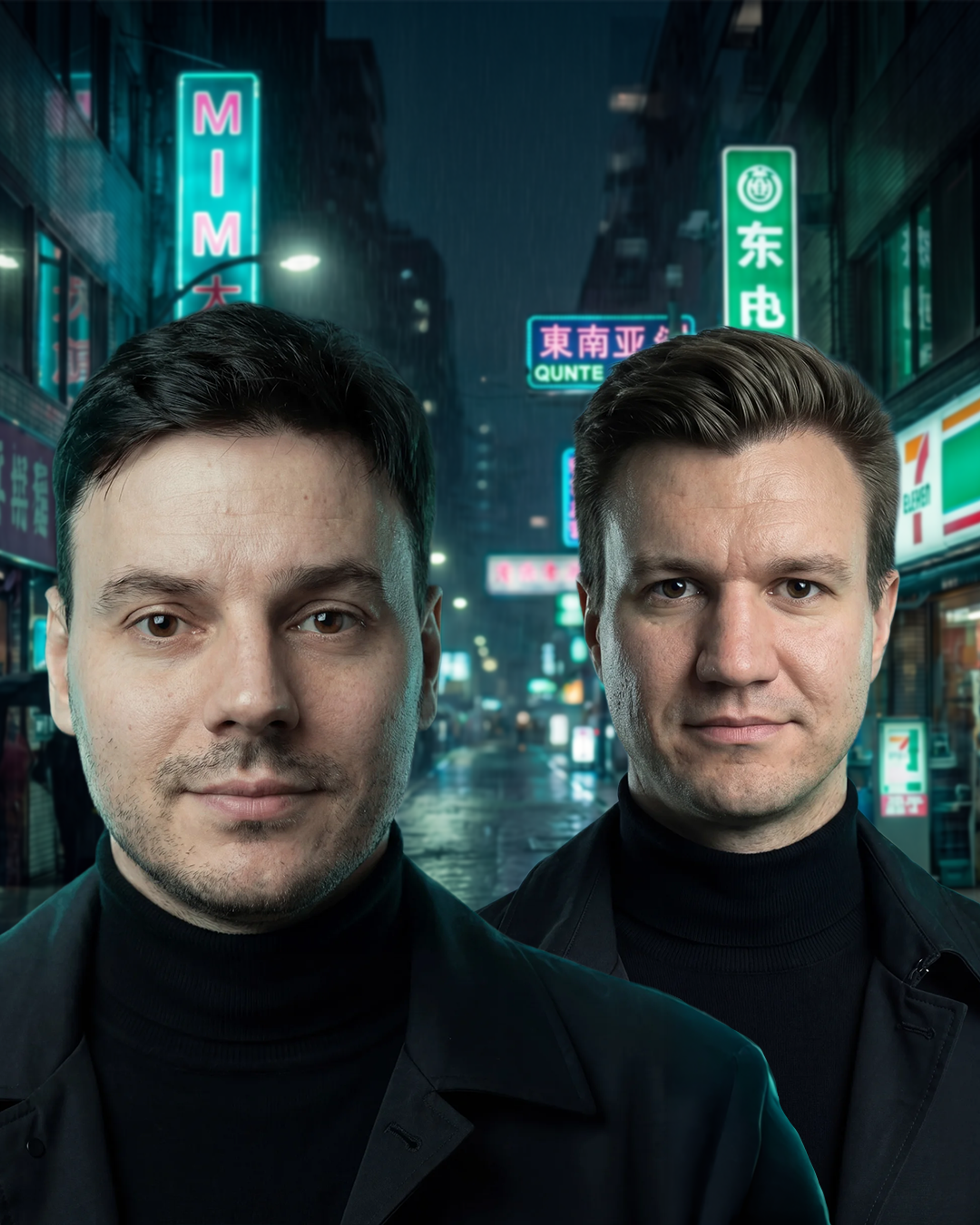 CYREX Founders