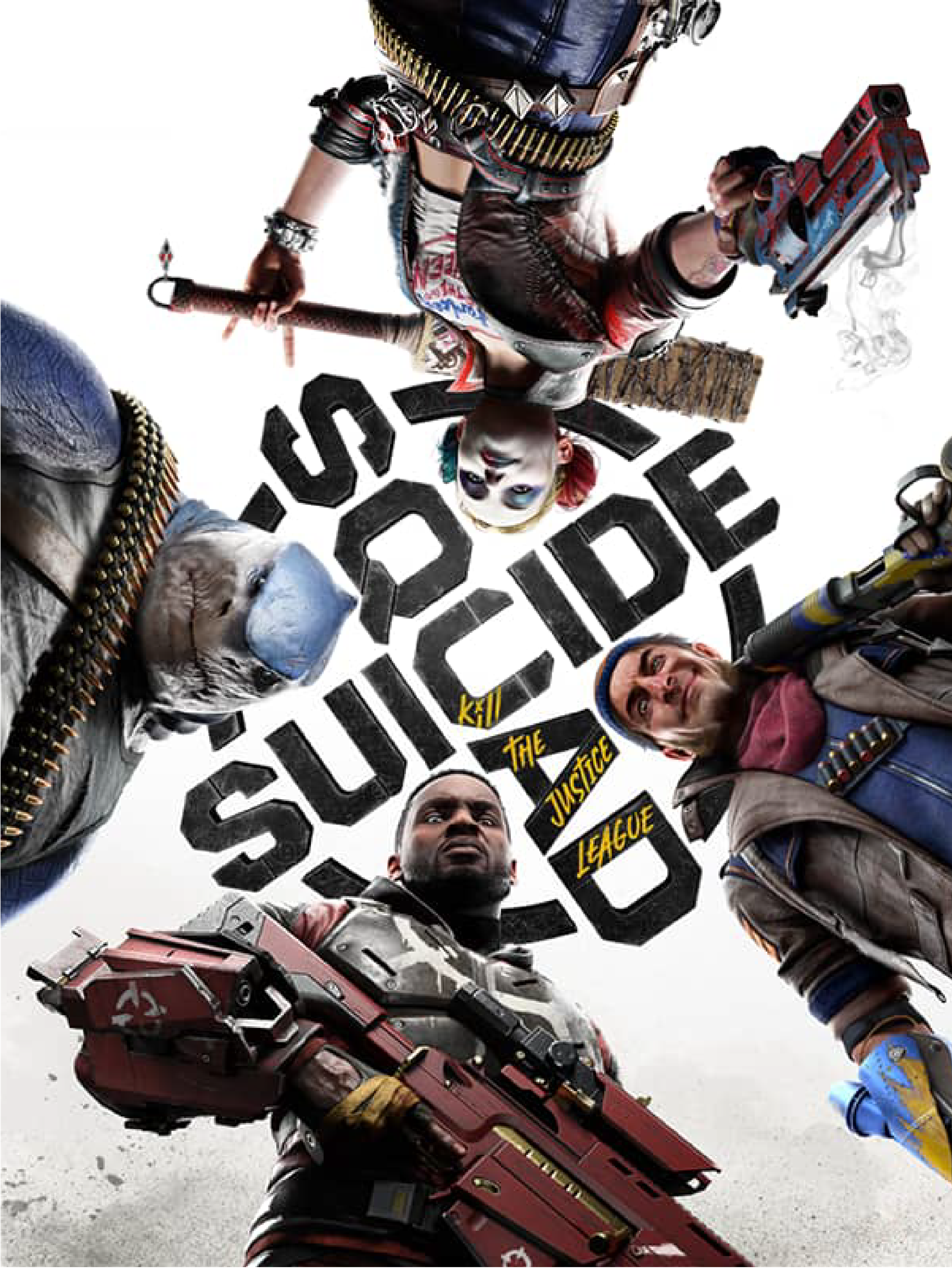 Suicide Squad: Kill the Justice League