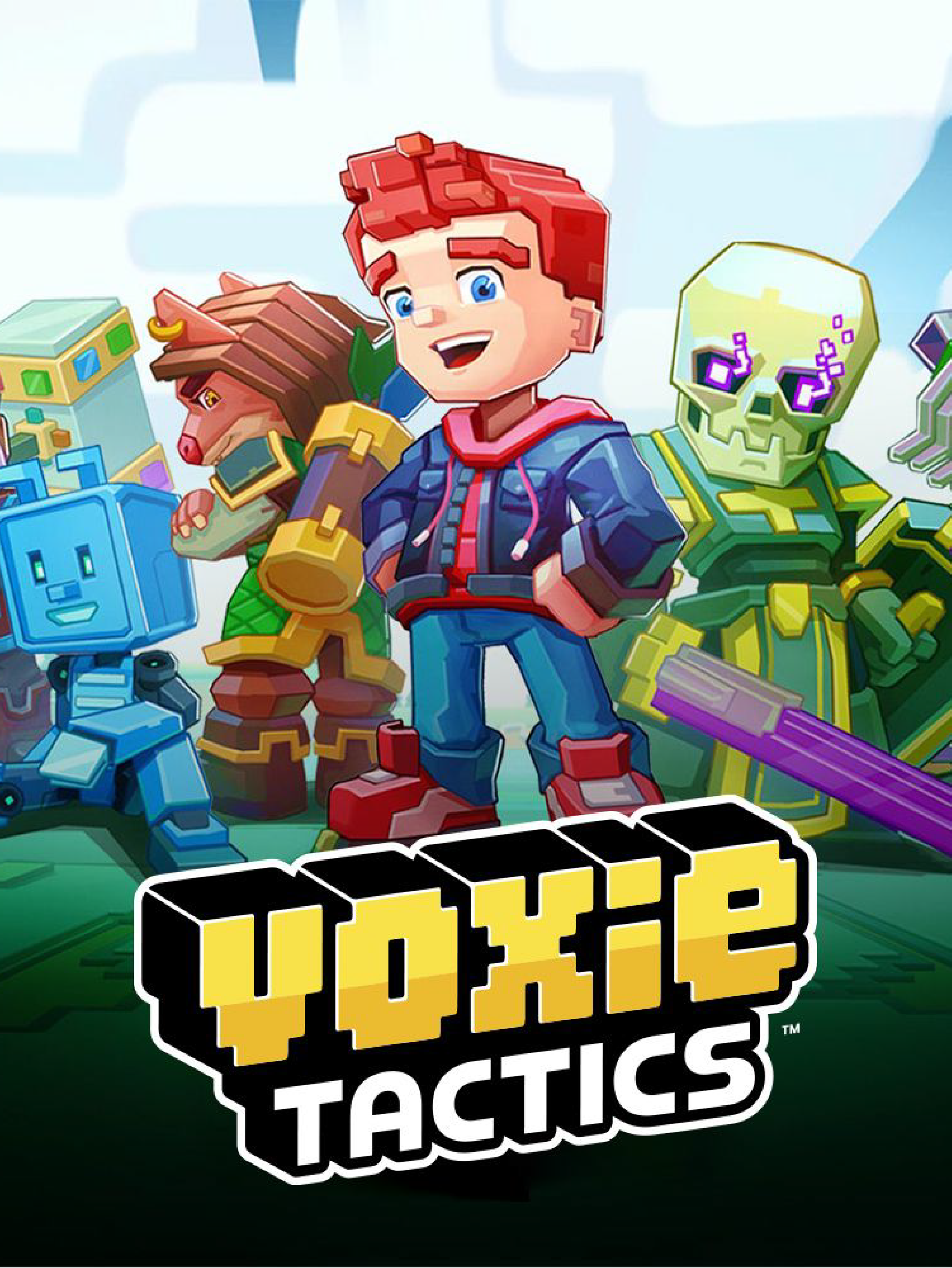 Voxie Tactics