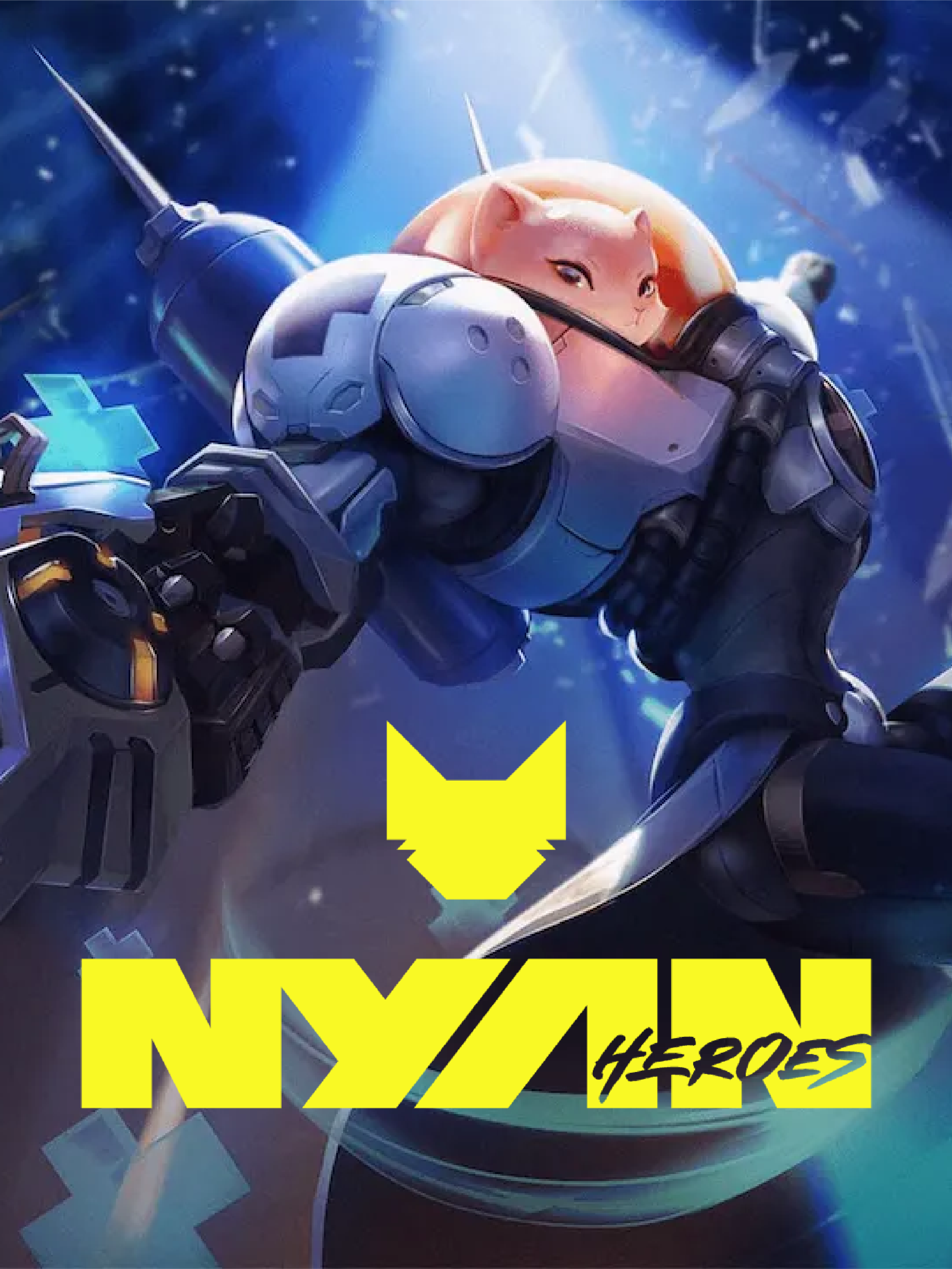 Nyan Heroes