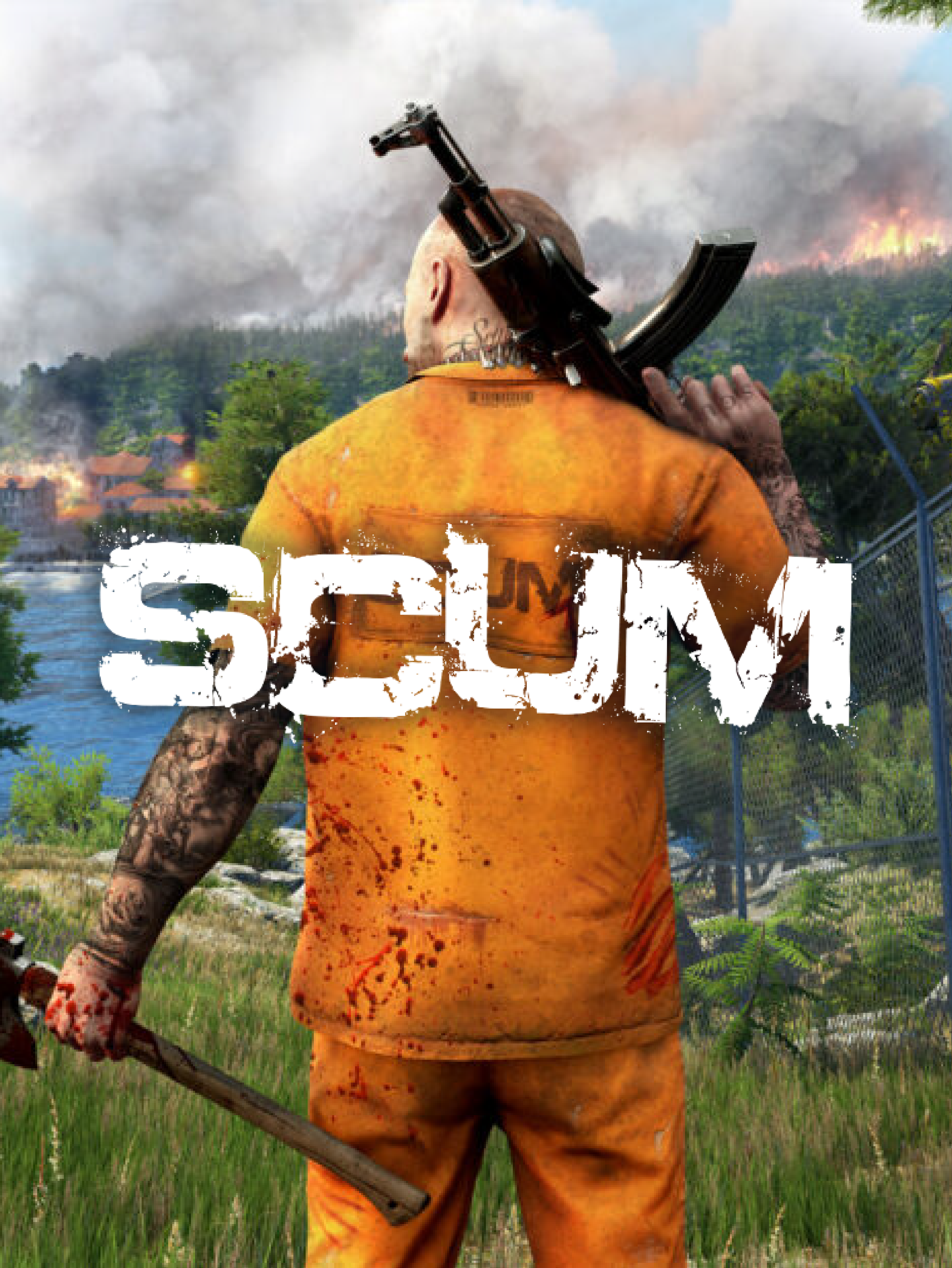 SCUM