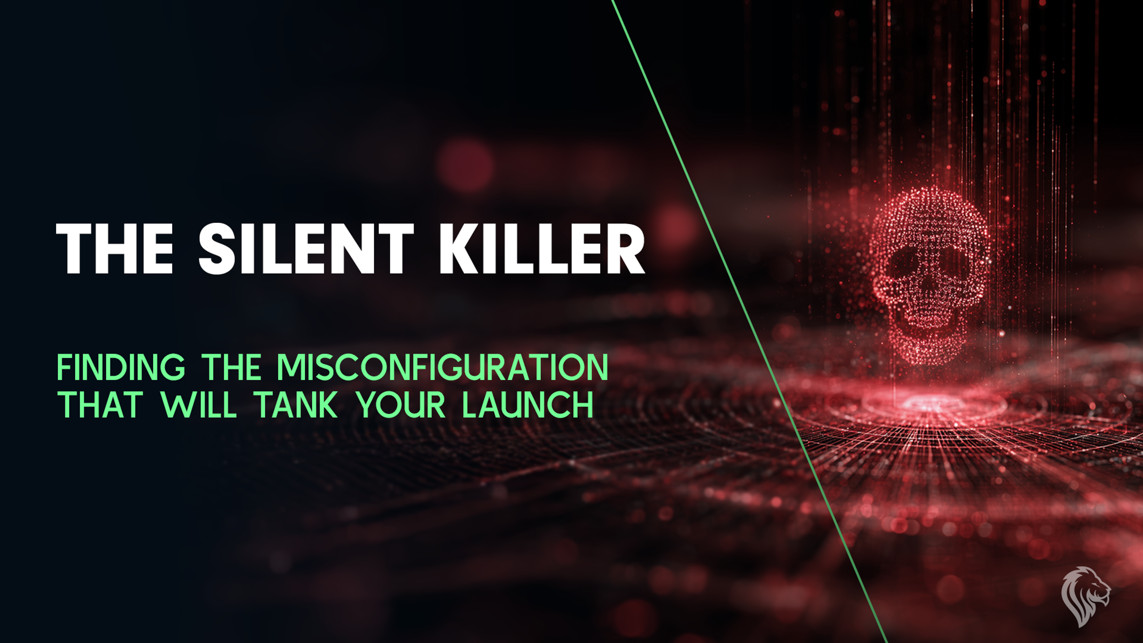Network Security Audit: Finding the “Silent Killer” Misconfigurations in Your Infrastructure