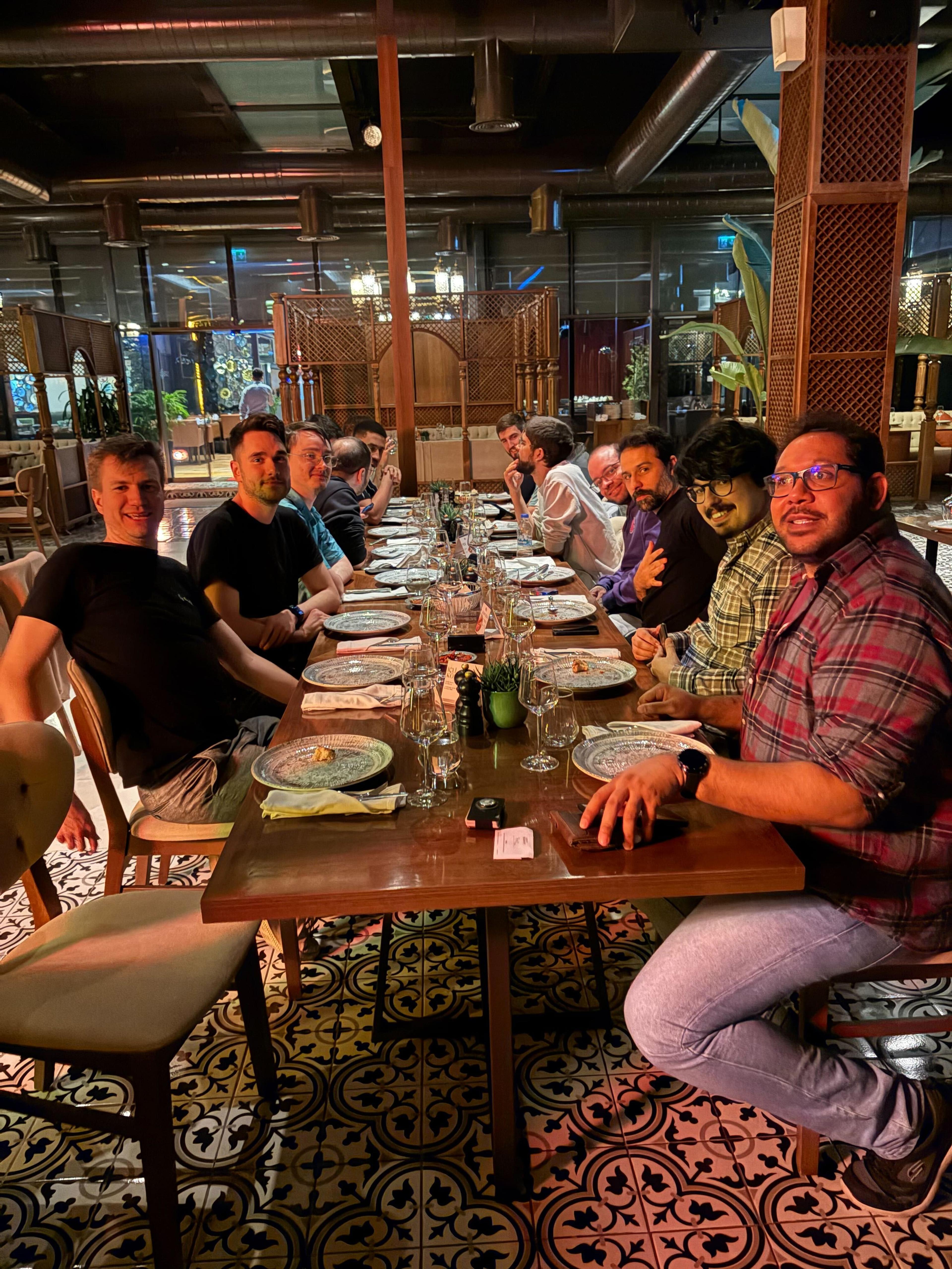 Team culture