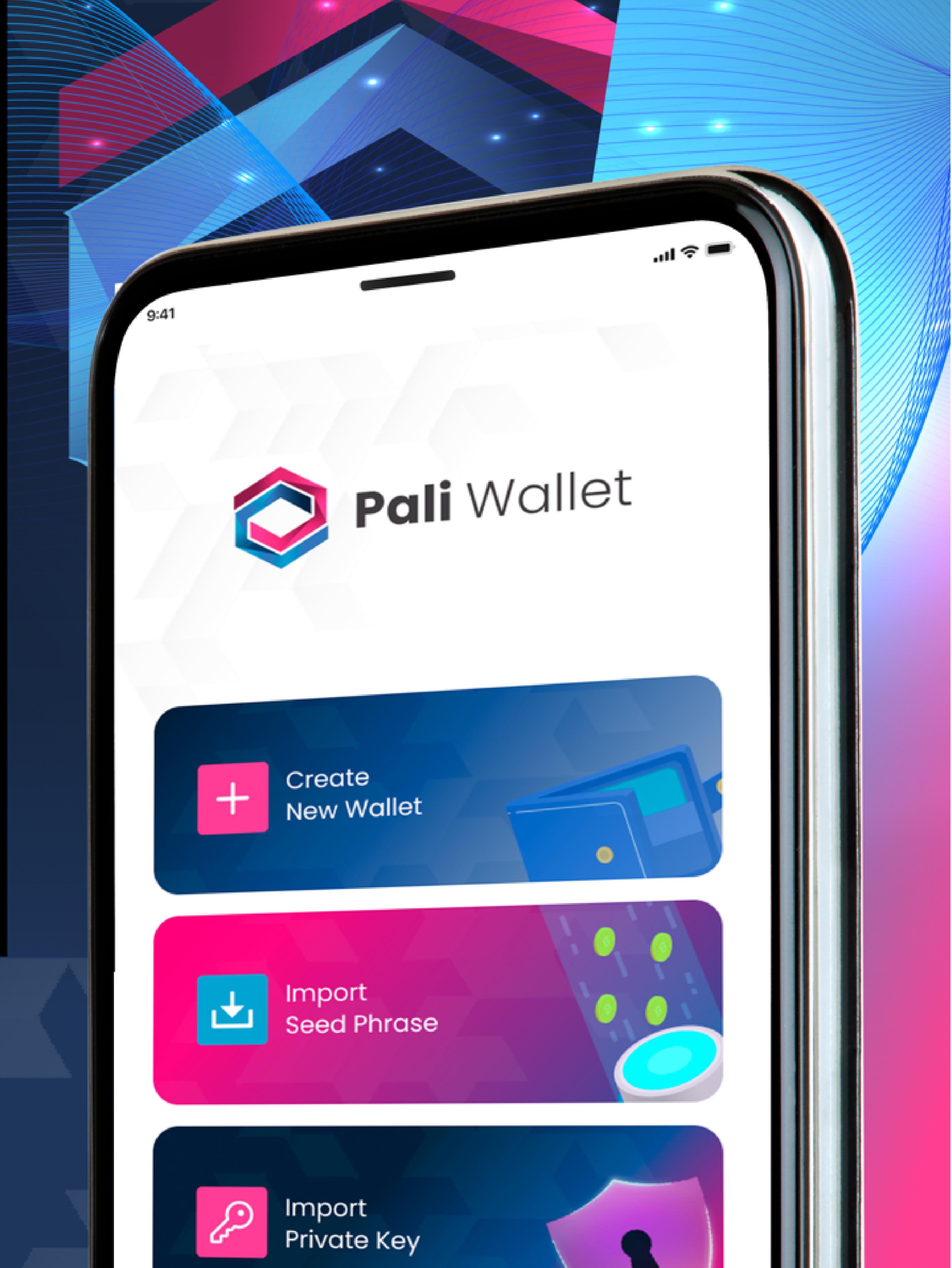Pali Wallet