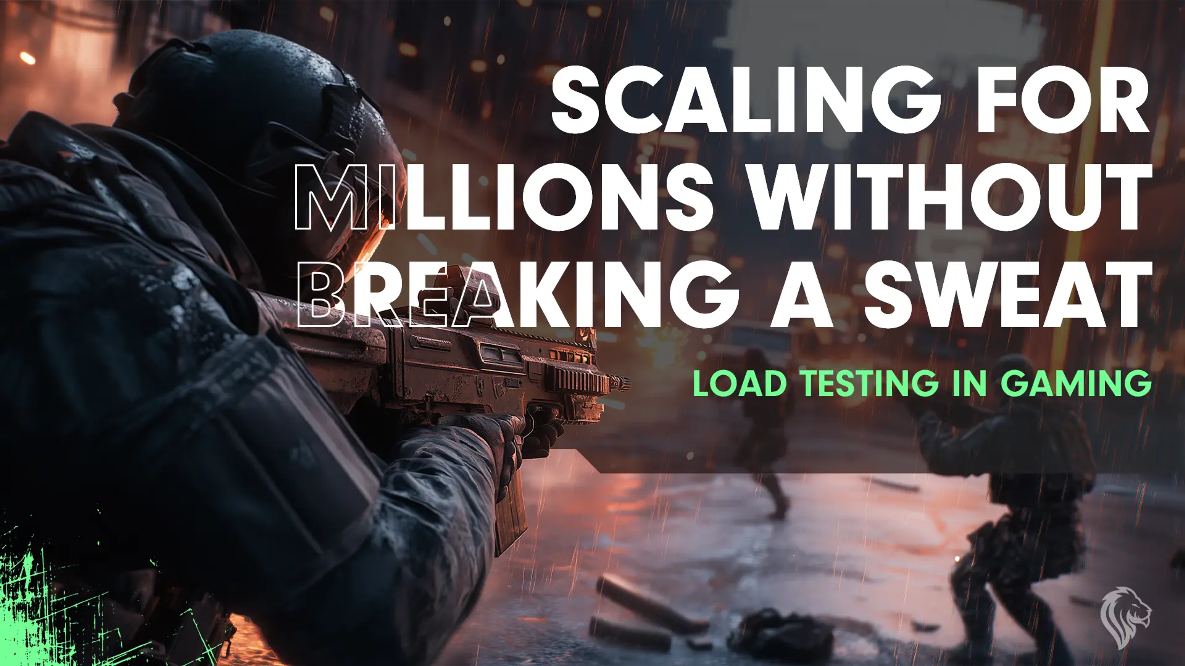 Load Testing in Gaming: Scaling for Millions Without Breaking a Sweat