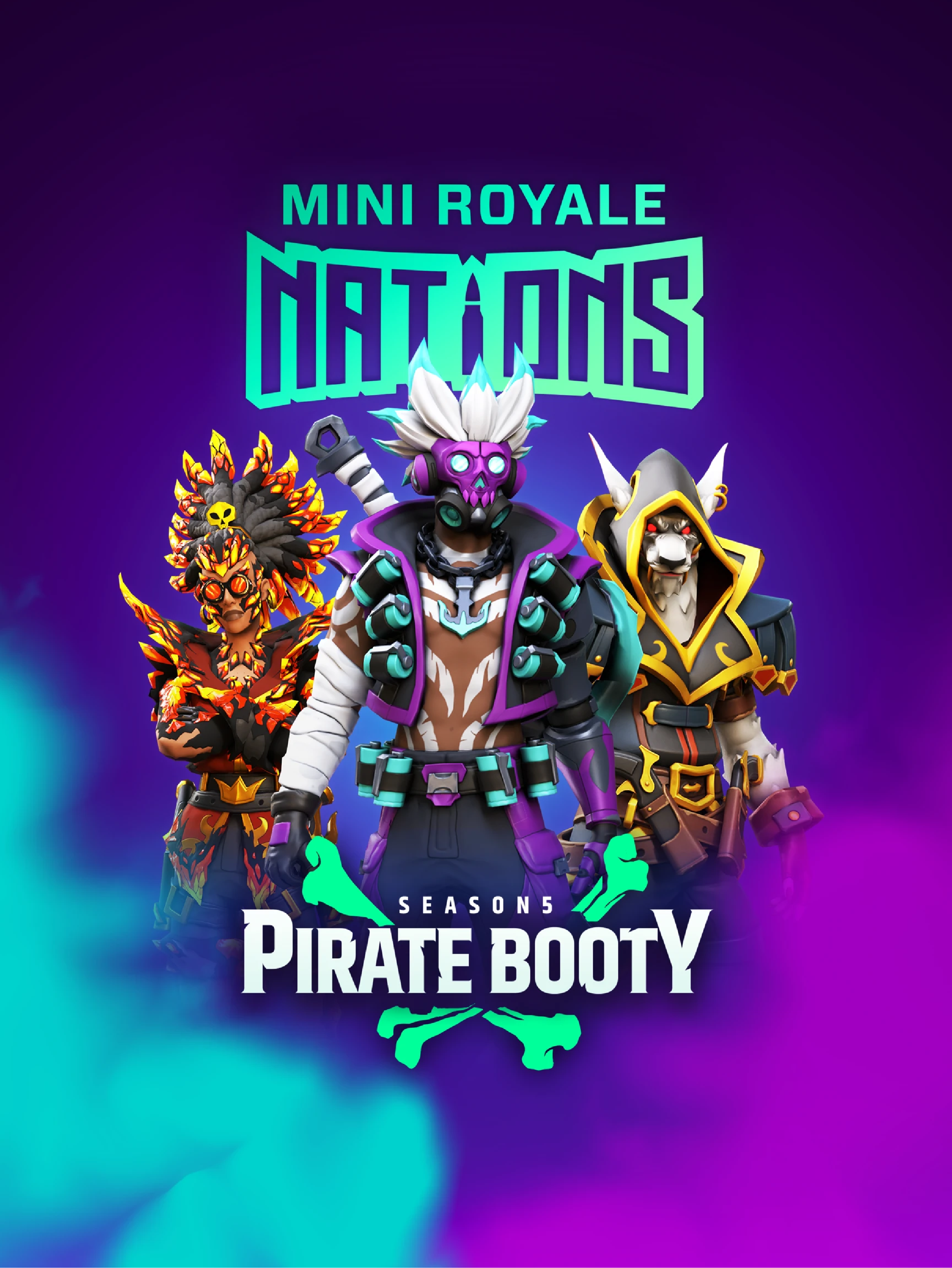 Mini Royal Nations