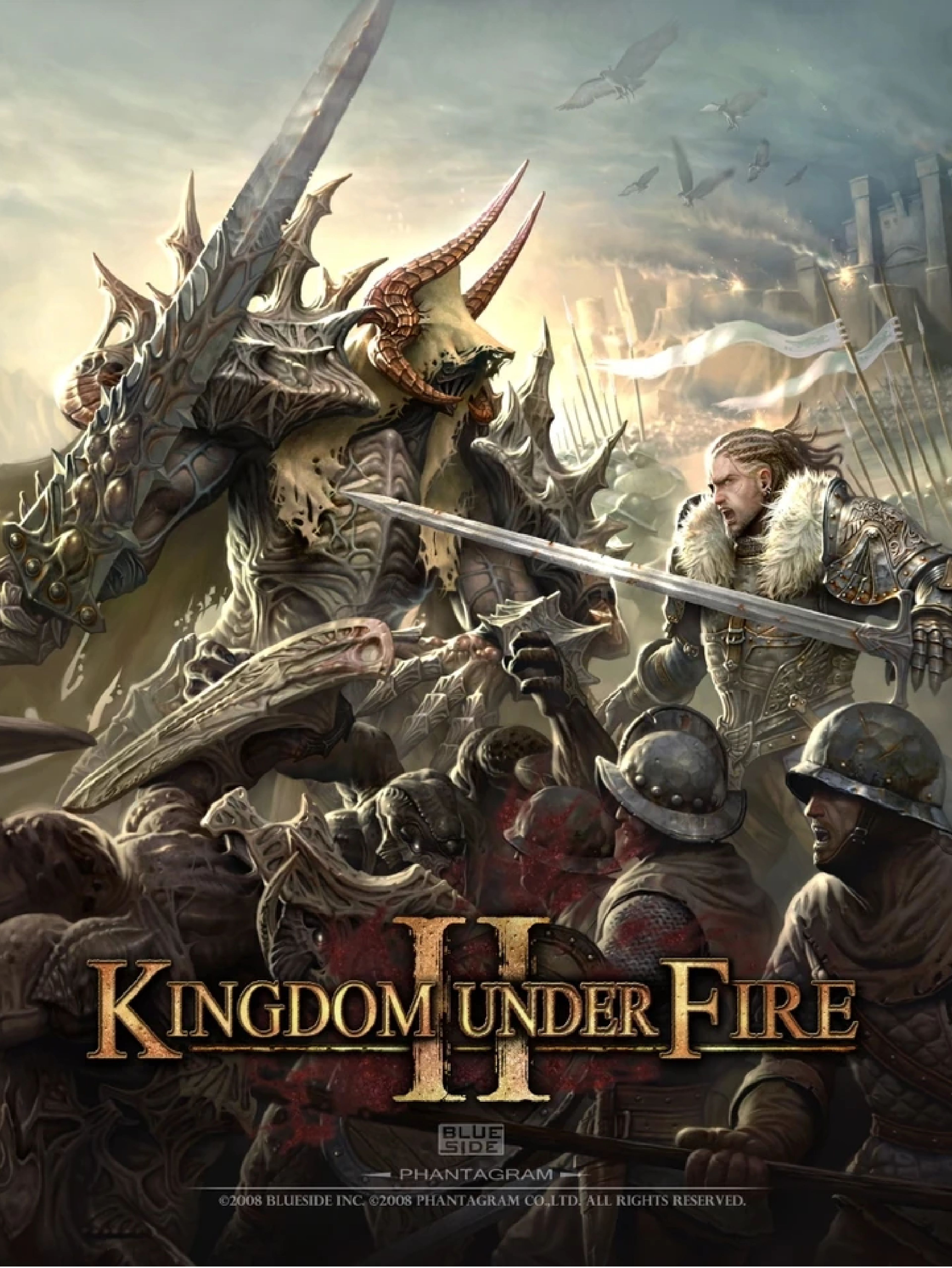 Kingdom Under Fire 2