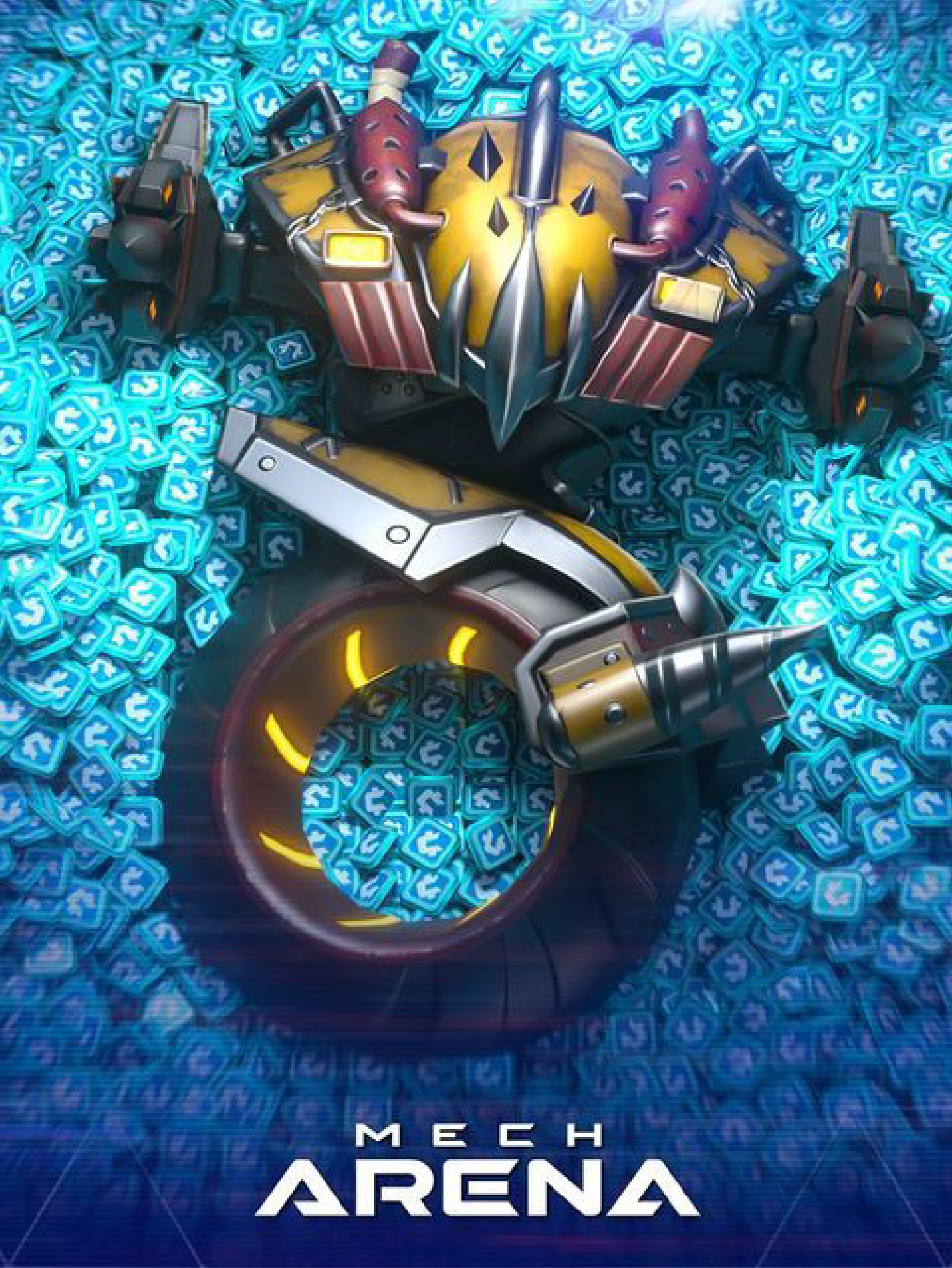 Mech Arena