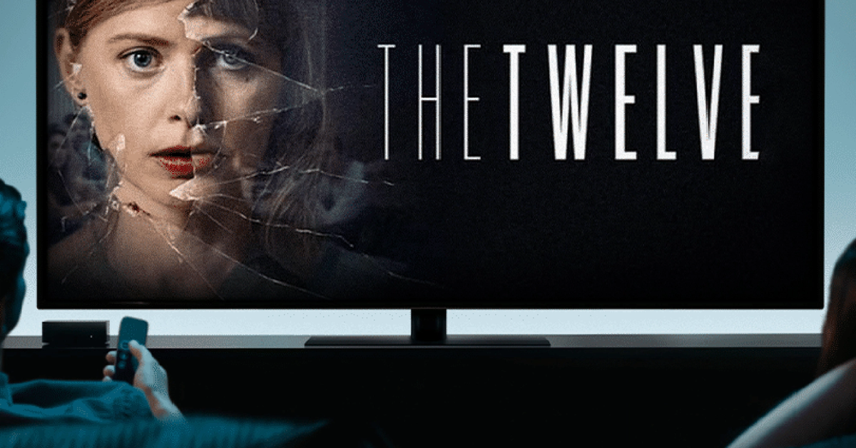 The Twelve (Netflix) — Case Study | Cyrex