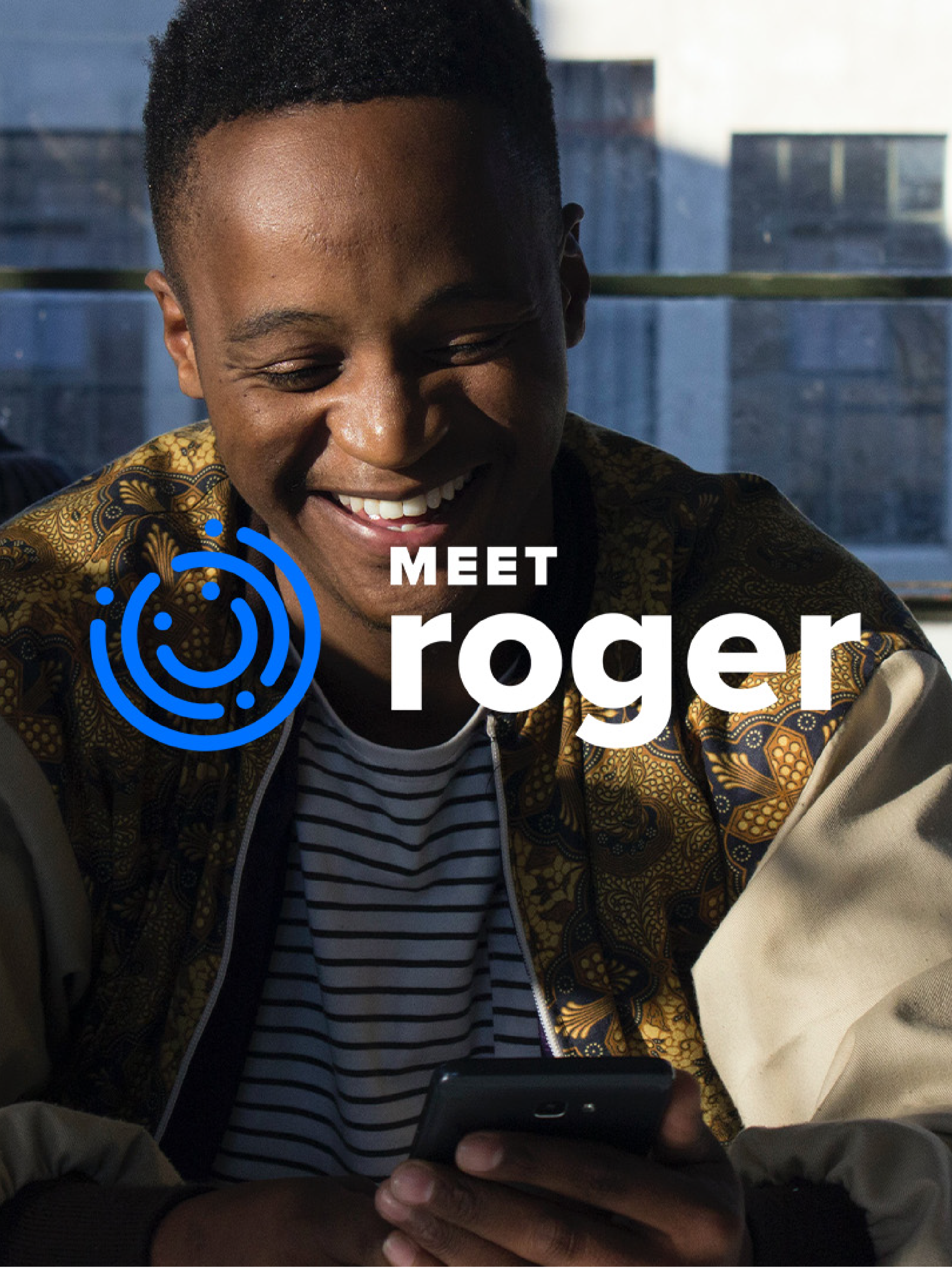 Meet Roger