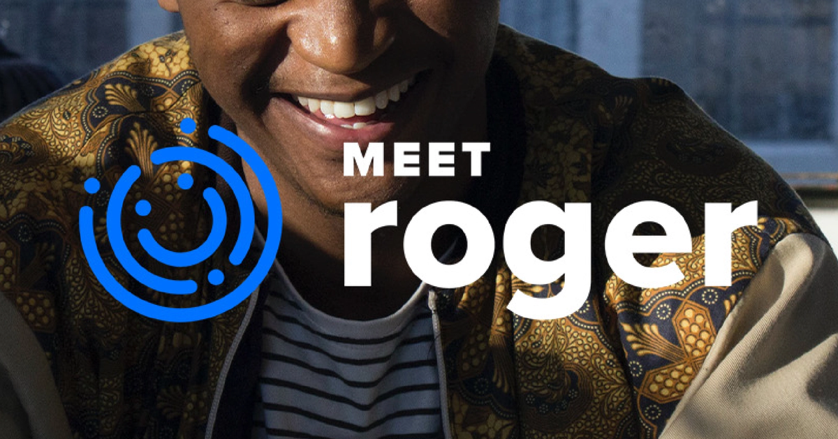 Meet Roger — Case Study | Cyrex