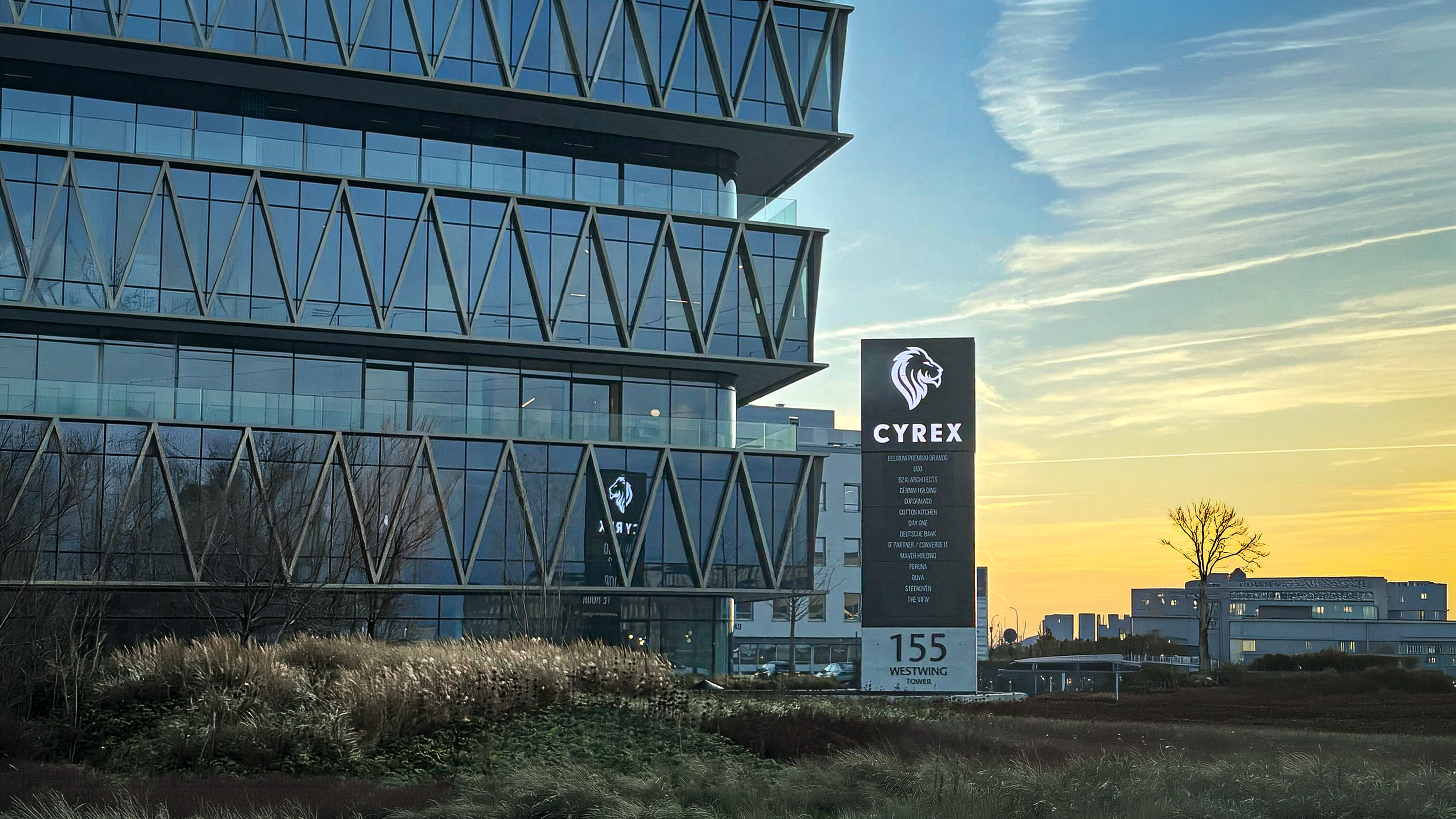 CYREX Headquarters