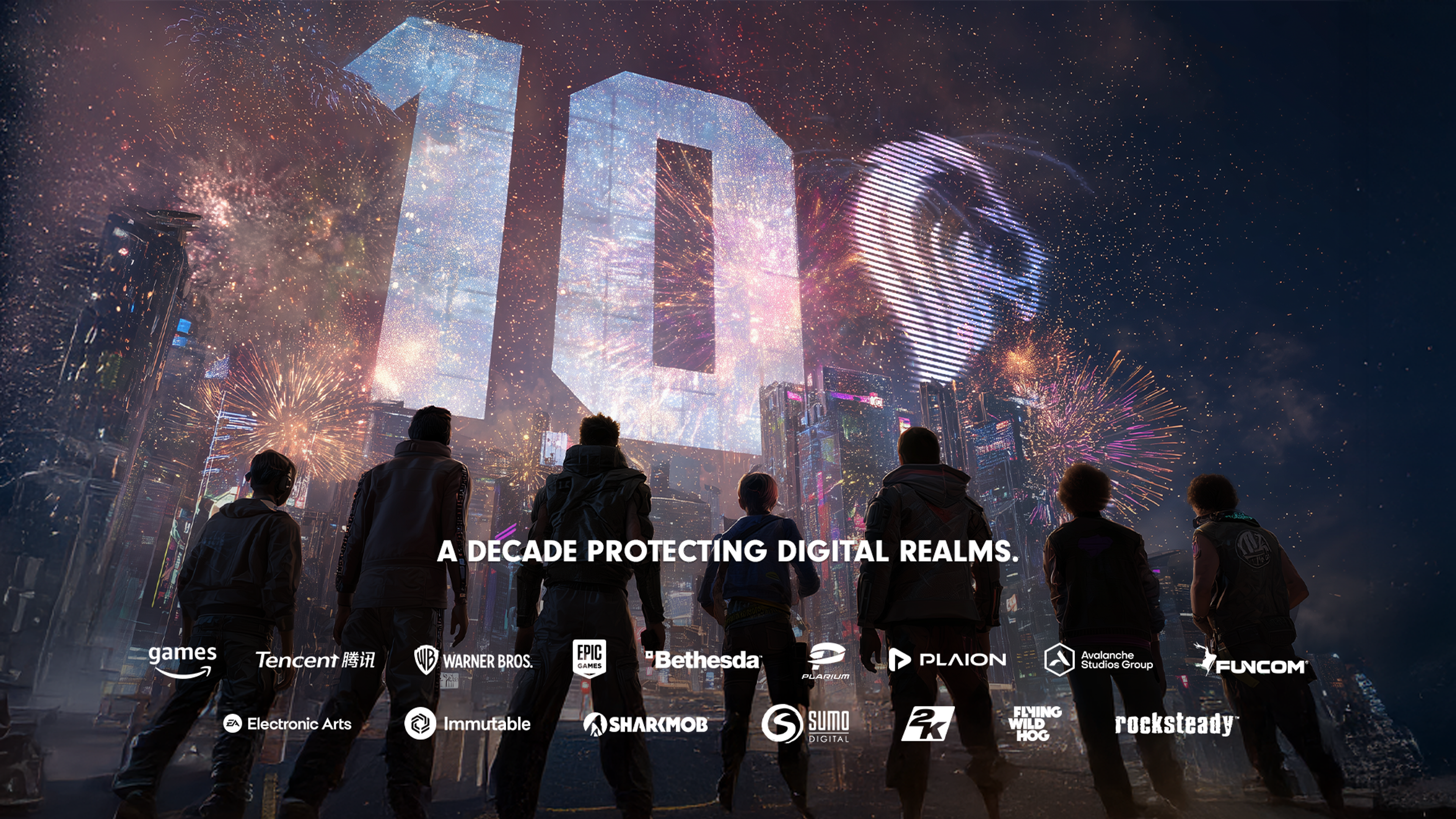 Cyrex: A Decade Protecting Digital Realms.