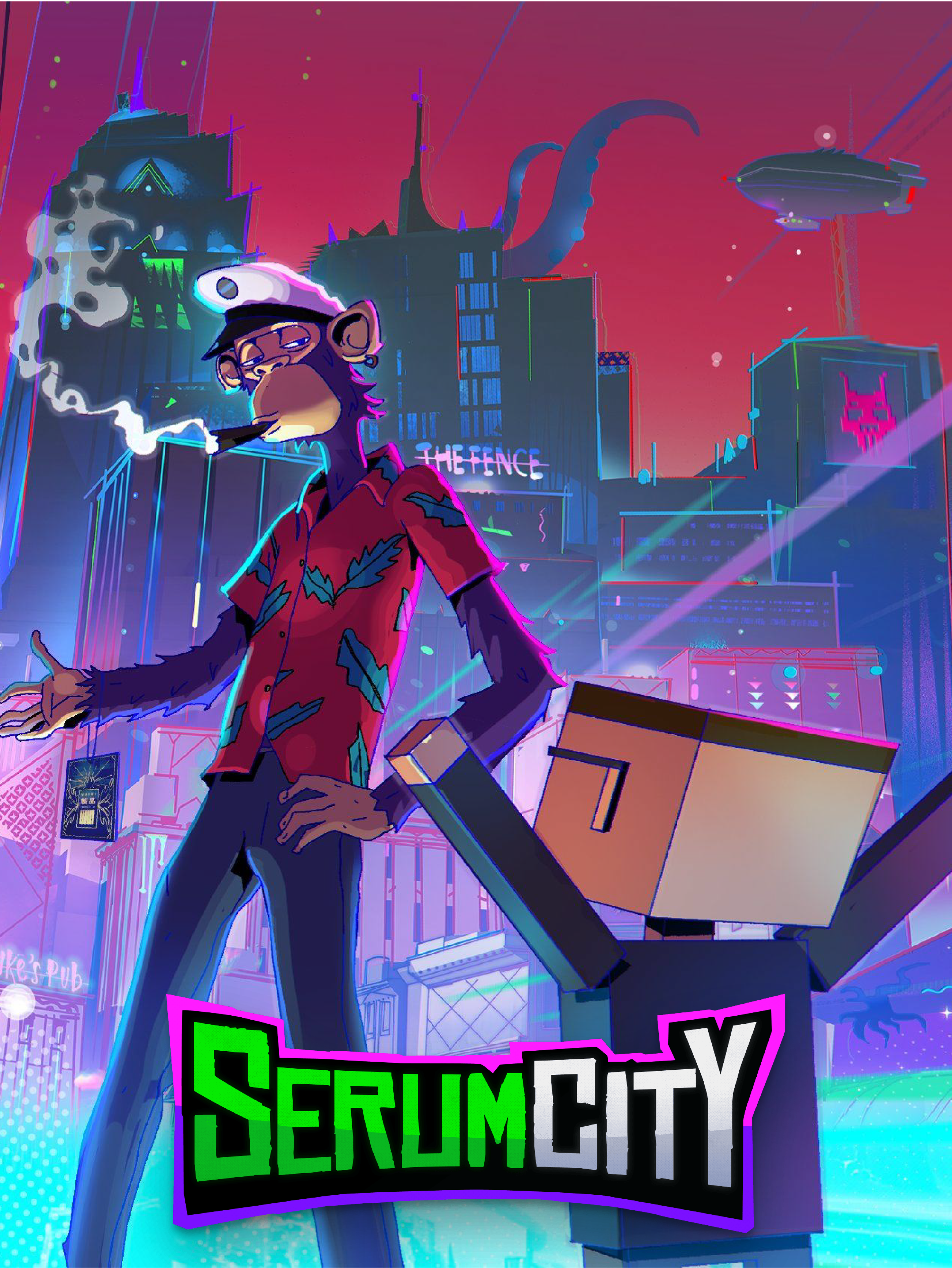 SerumCity