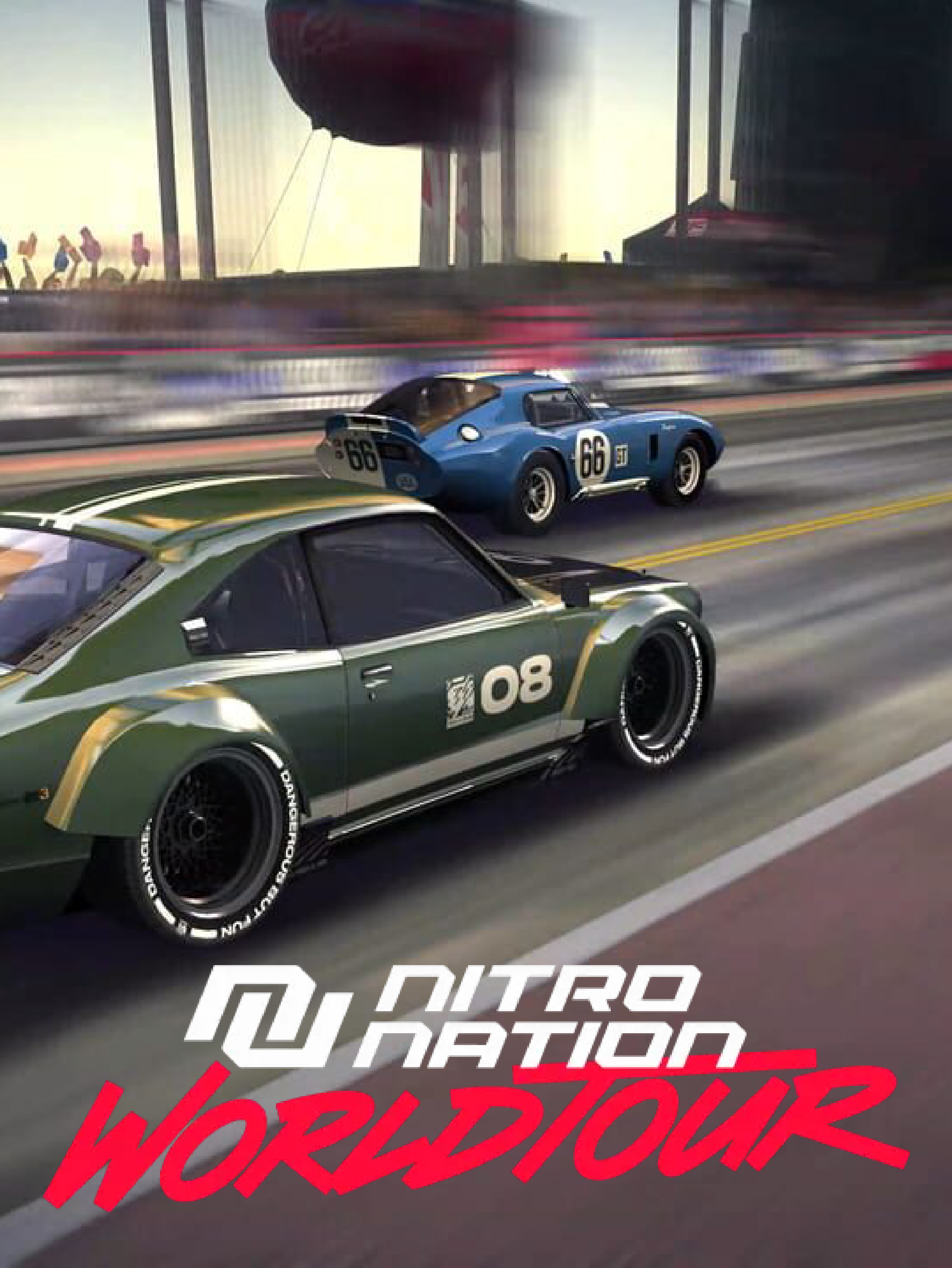 Nitro Nation: World Tour