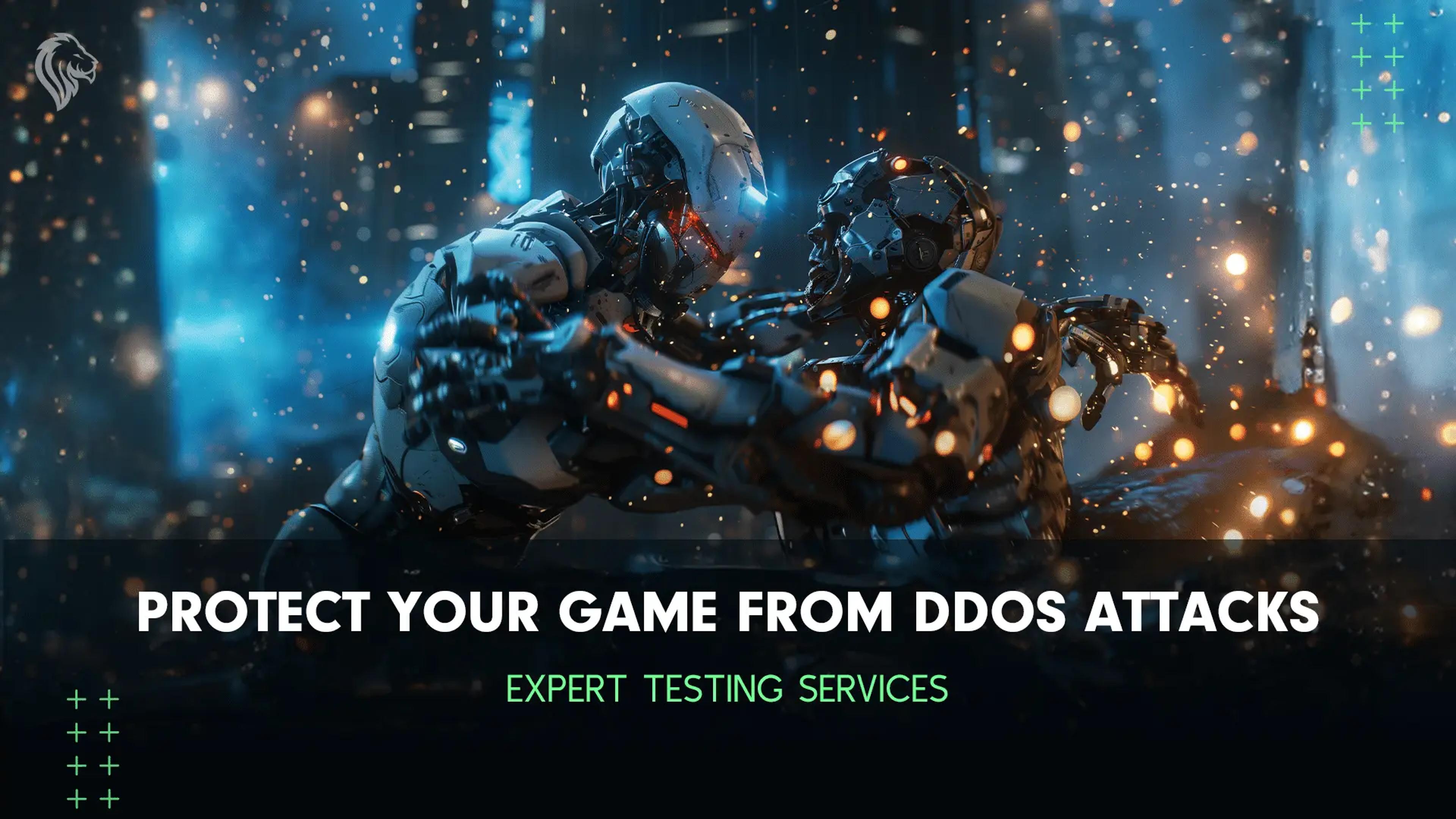 Protect Your Game from DDoS Attacks: Expert Testing Services
