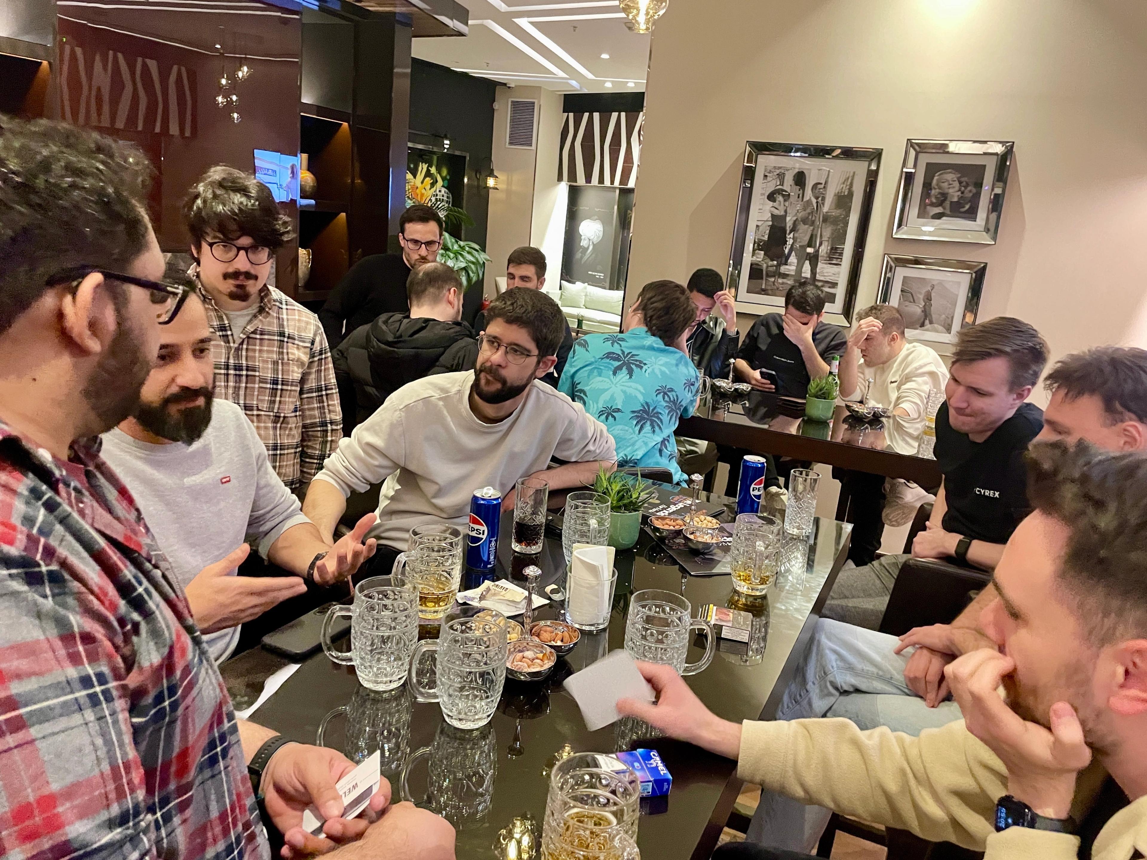 Team culture