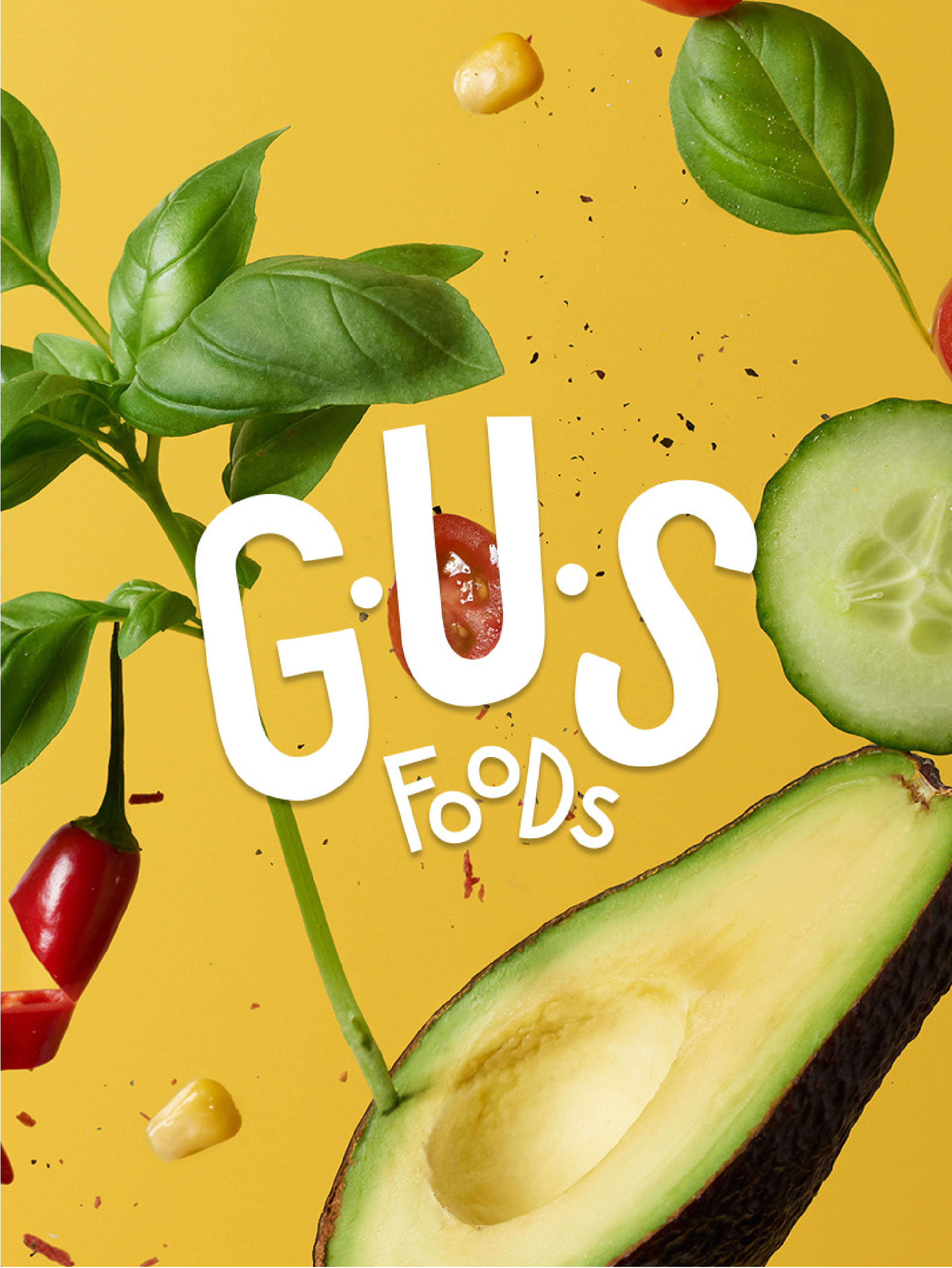 Gus Foods Platform