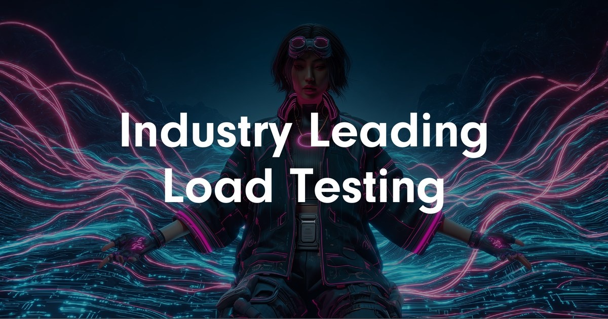 Multiplayer Game Load Testing & Performance Services | Cyrex
