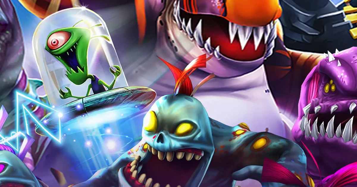 Monstrocity: Rampage — Case Study | Cyrex