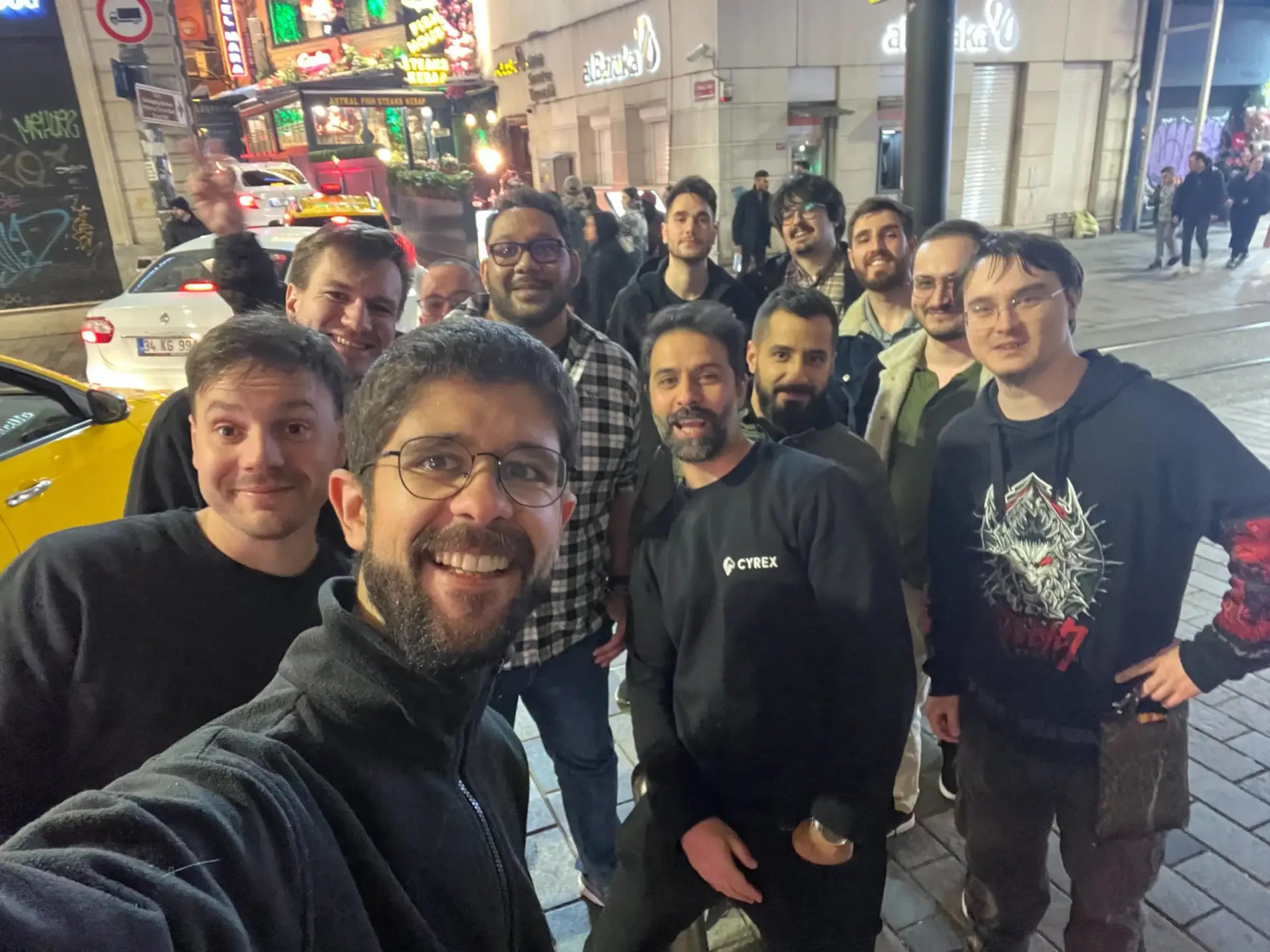 Amazon Games Hackathon Team