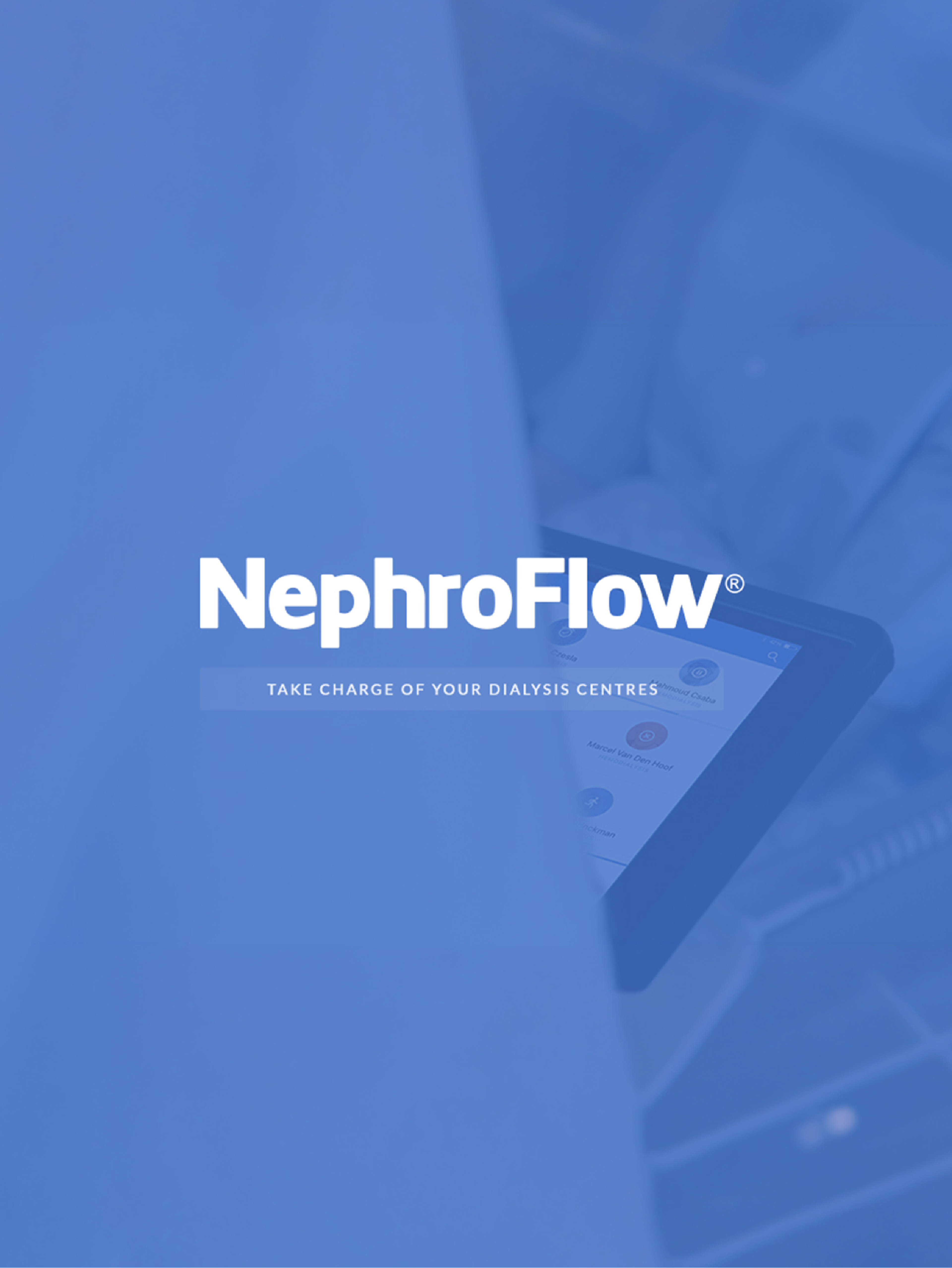 Nephroflow