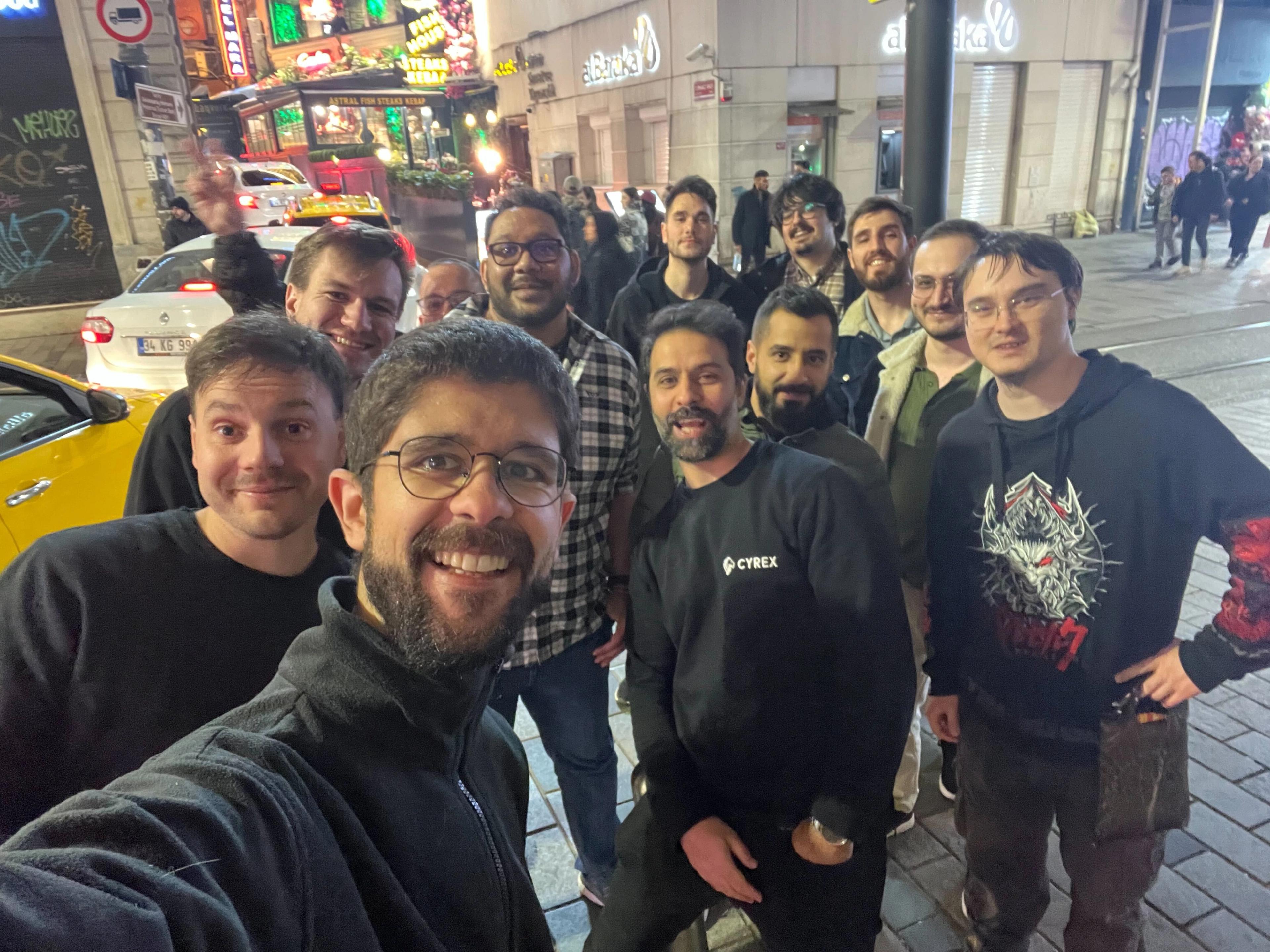 Team culture