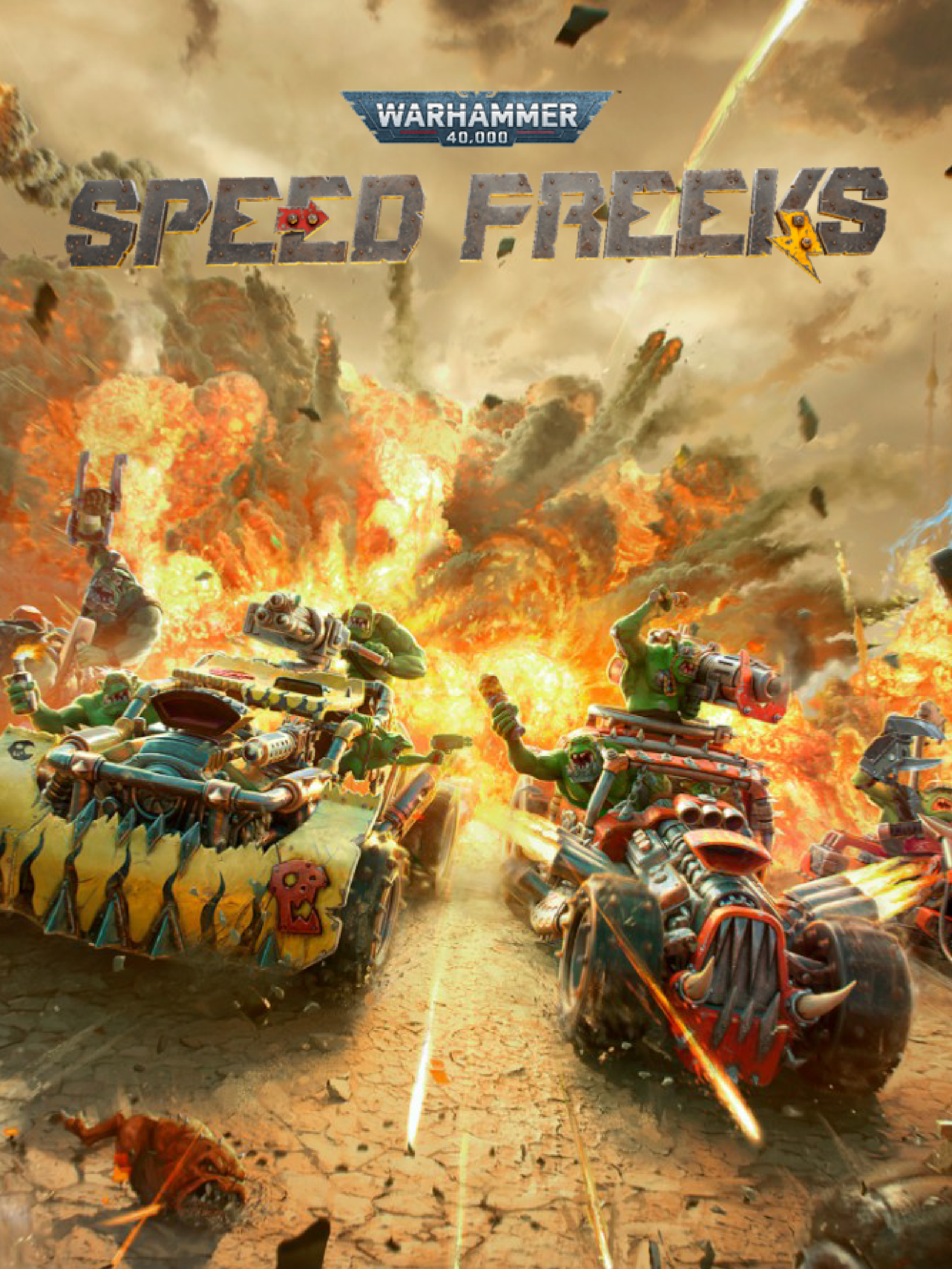 Warhammer 40K: Speed Freeks