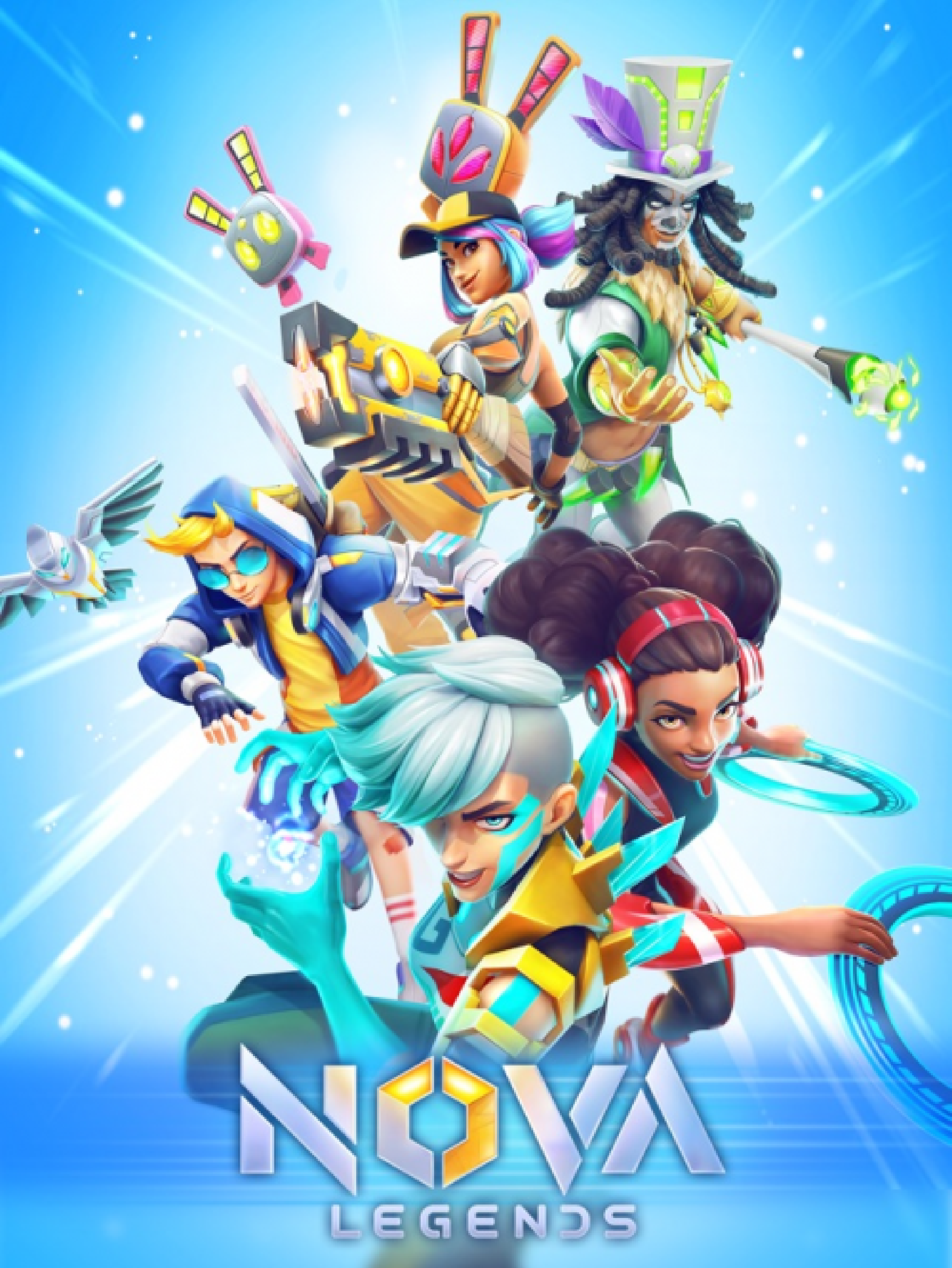 Nova Legends