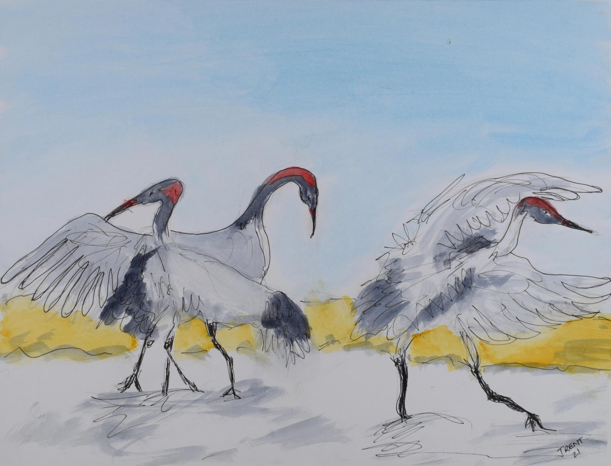 Cranes