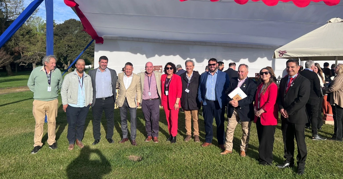 Participamos del XXIV Comité de Integración Pehuenche 2025