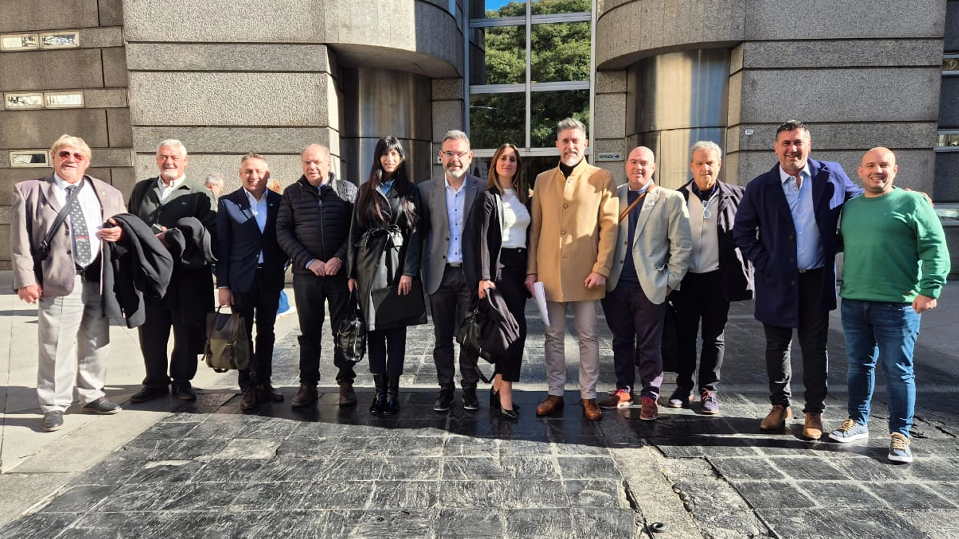 Conectividad internacional: reunión en Cancillería por los pasos Las Leñas y Pehuenche