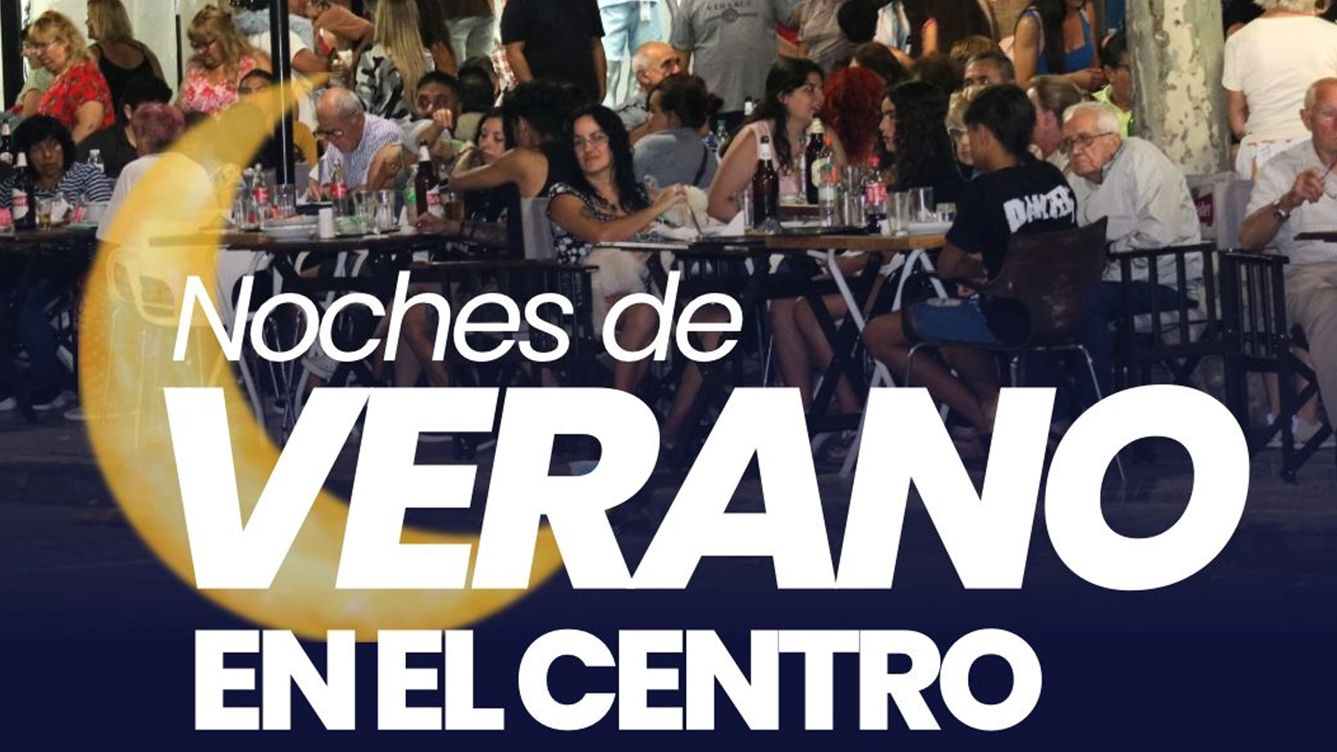 Comienza la octava edición de “Noches de Verano en el Centro”