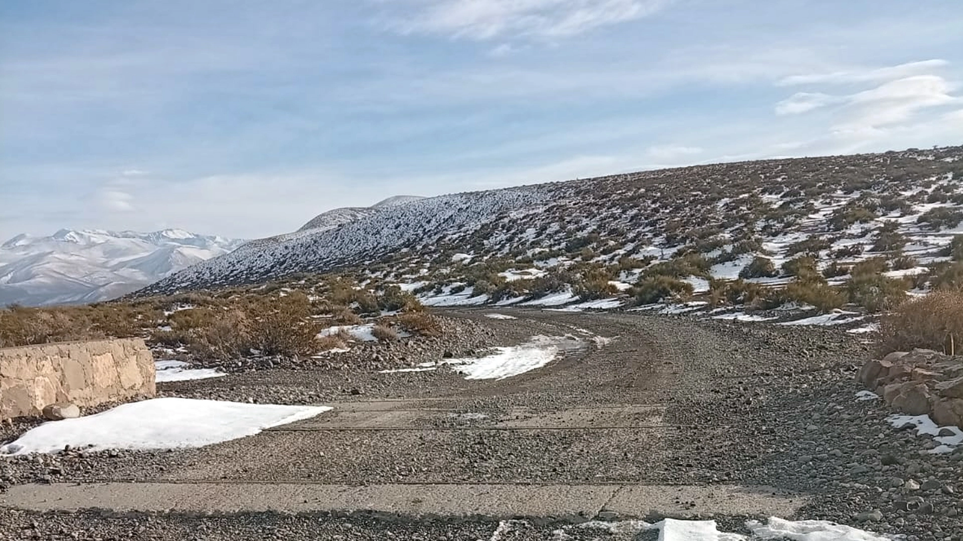 Paso Las Leñas: una oportunidad para conectar la producción argentina con el Pacífico