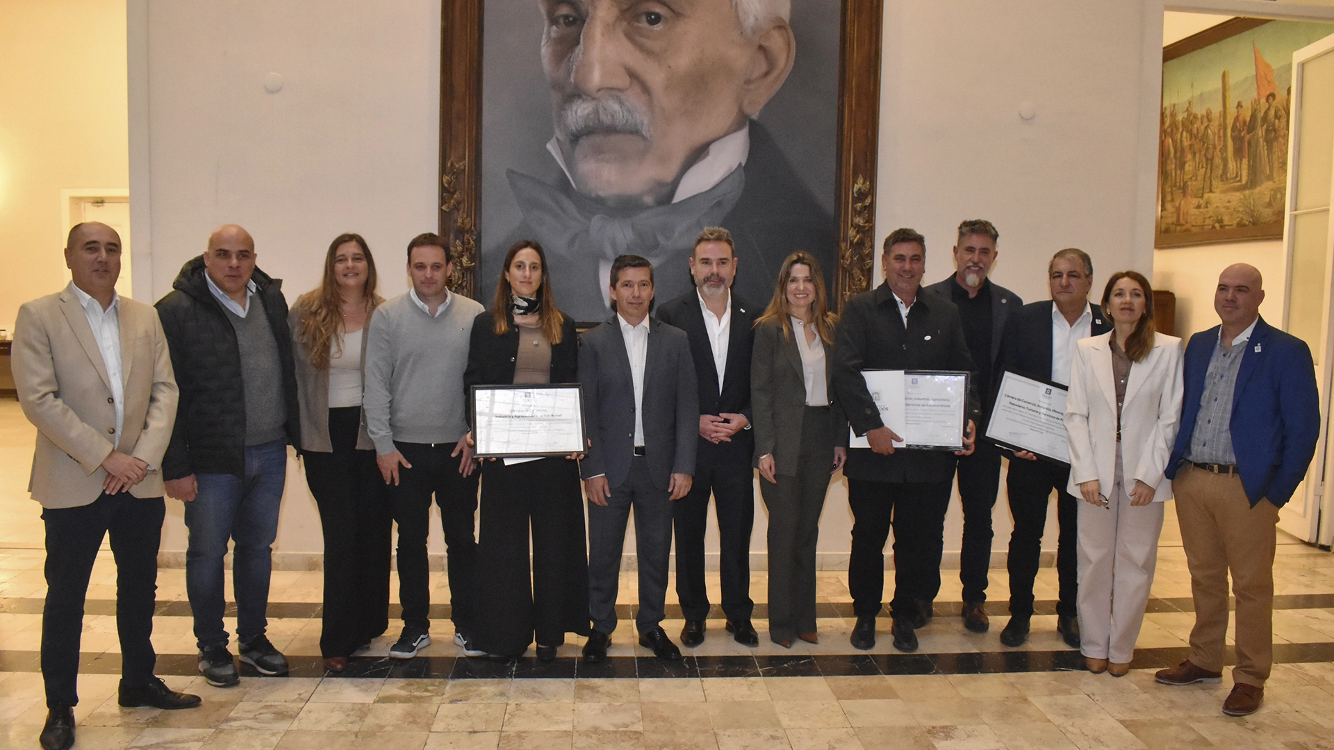 Diputados declaró de Interés a la Federación Territorial de Cámaras del Sur y a la marca “Oasis Sur”