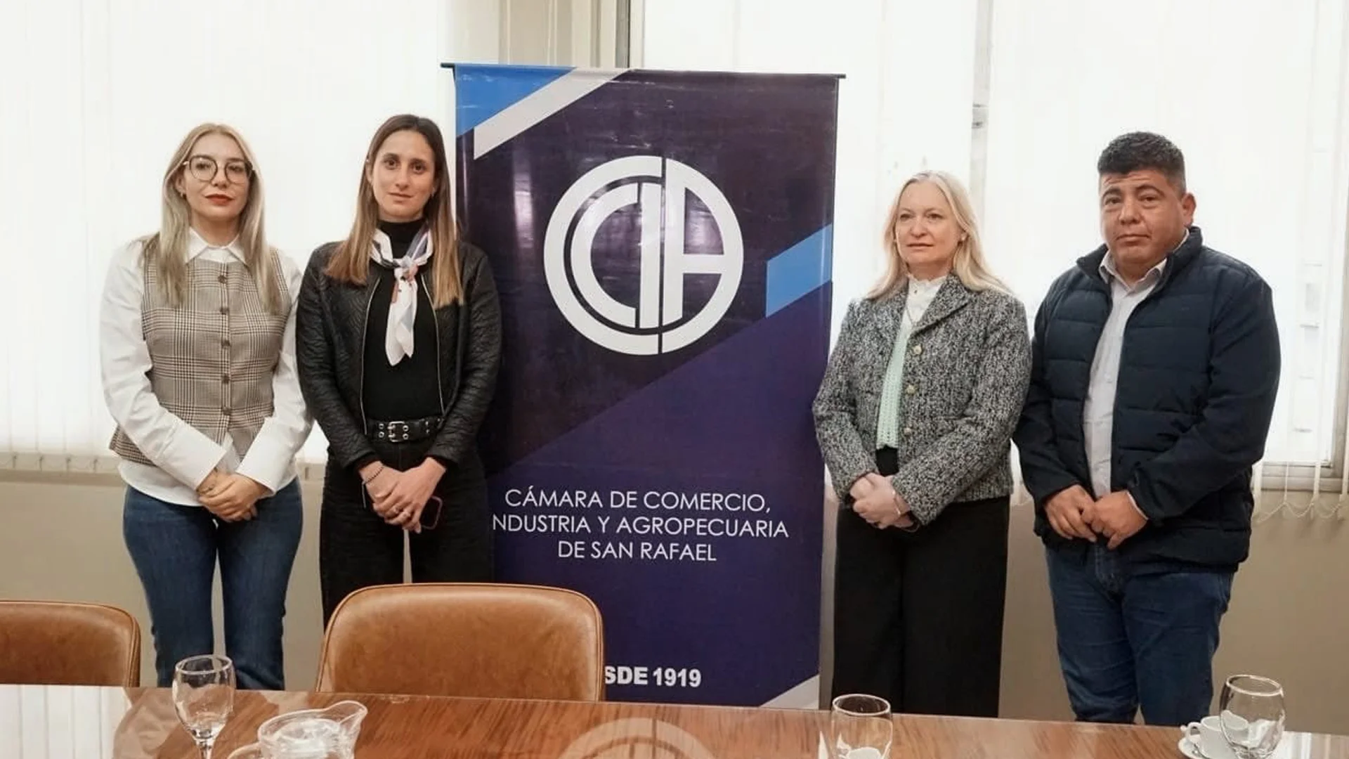 La Cámara de San Rafael gestionó que las Juntas Médicas Laborales se realicen en el sur provincial