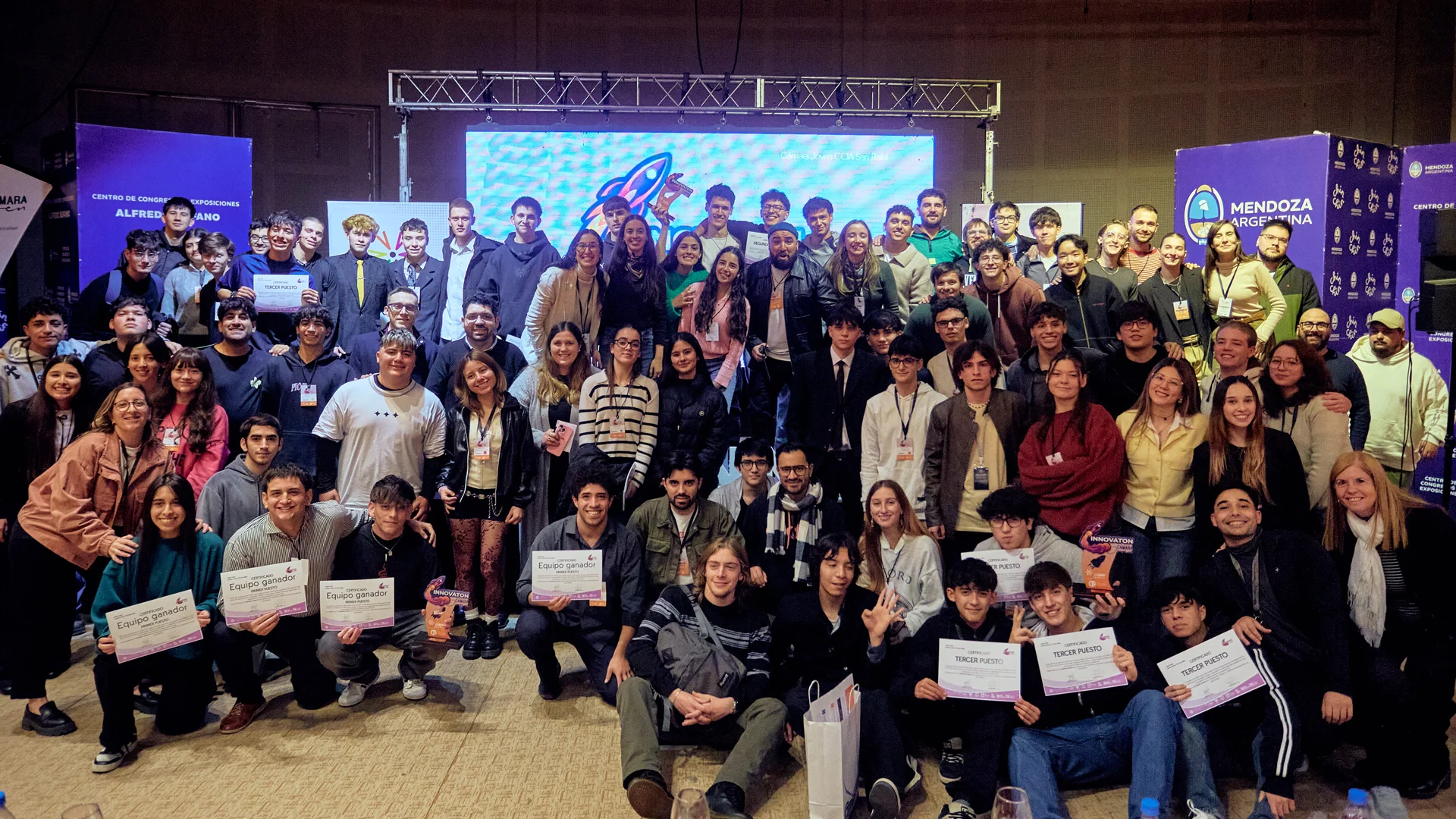 La primera edición de INNOVATON San Rafael fue todo un éxito