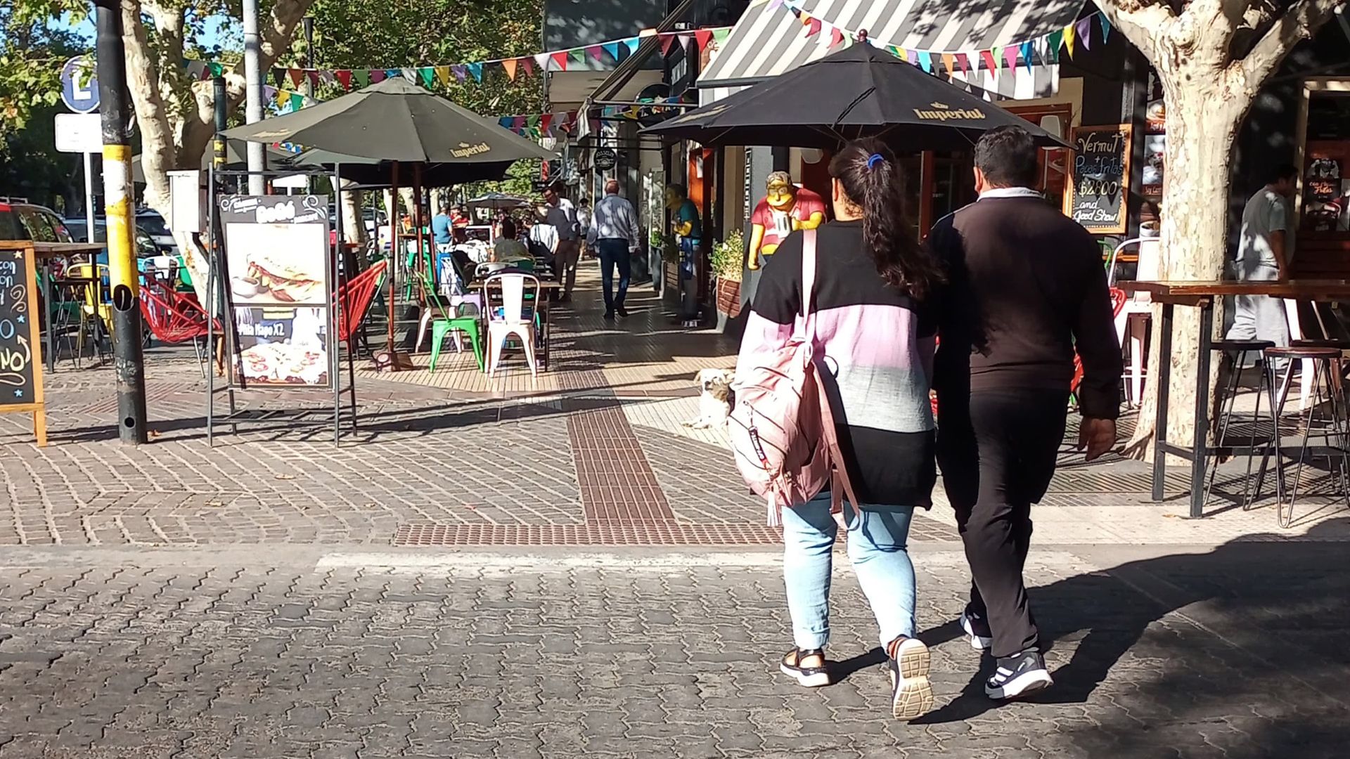 Cómo funcionará el comercio el lunes 12 de octubre