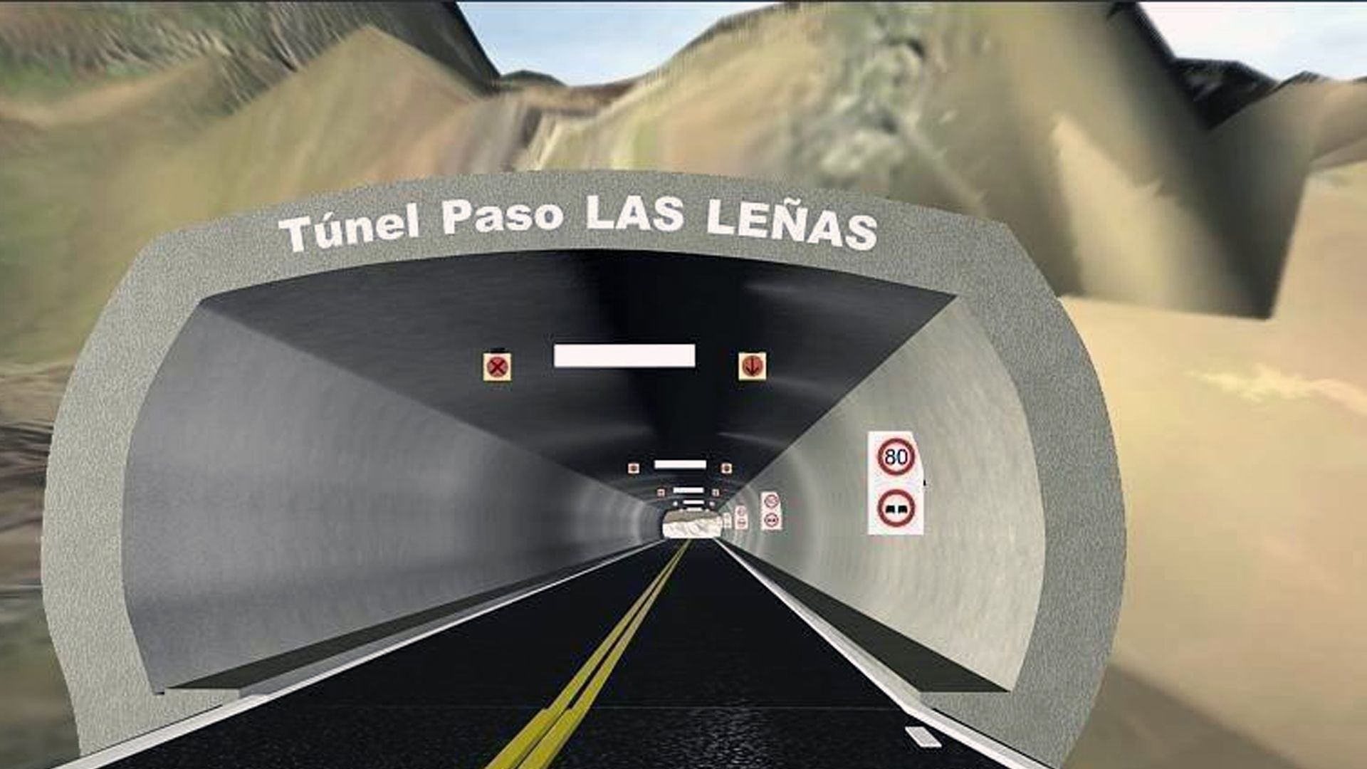 Paso Las Leñas: una oportunidad para conectar la producción argentina con el Pacífico
