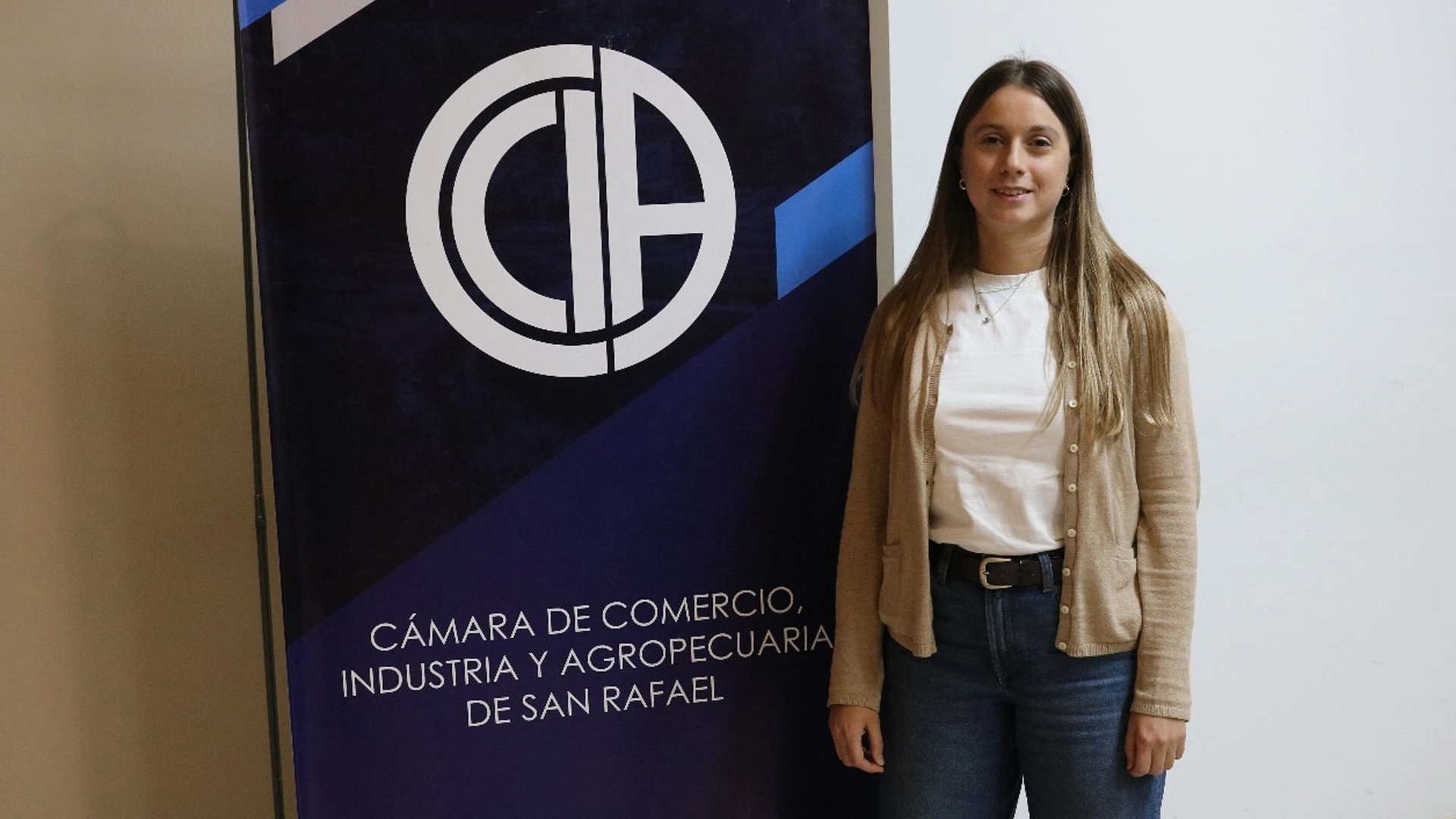 Sofía Romano es la nueva presidente de la Específica de Industria