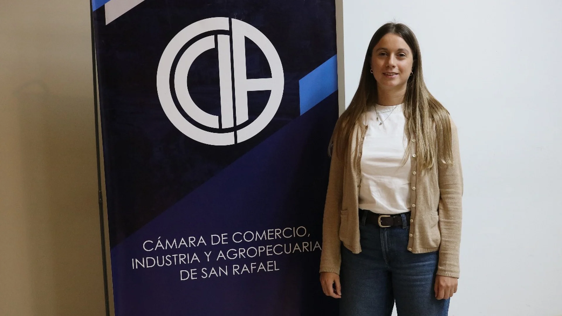 Sofía Romano es la nueva presidente de la Específica de Industria