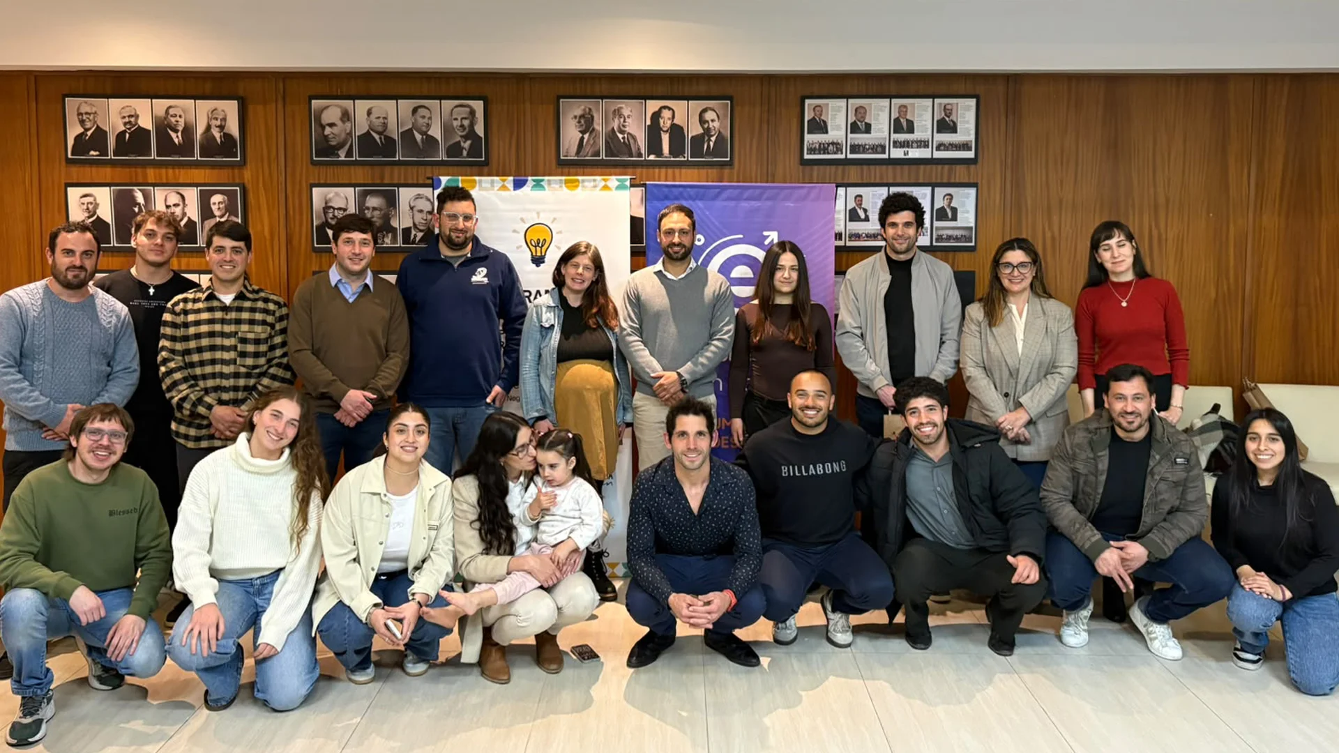 Finalizó la tercera edición del Programa de Capacitaciones para Jóvenes Empresarios y PyMEs
