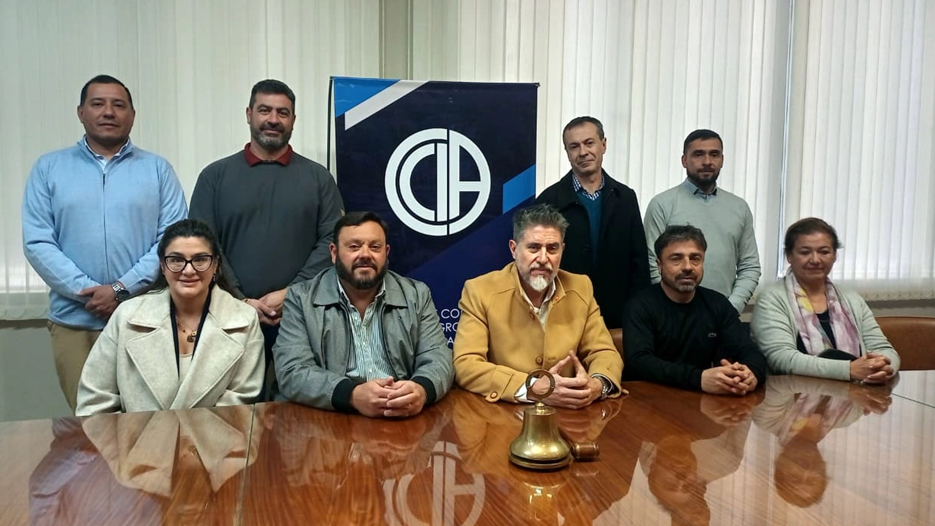 Se viene una nueva edición del Almuerzo de las Fuerzas Vivas